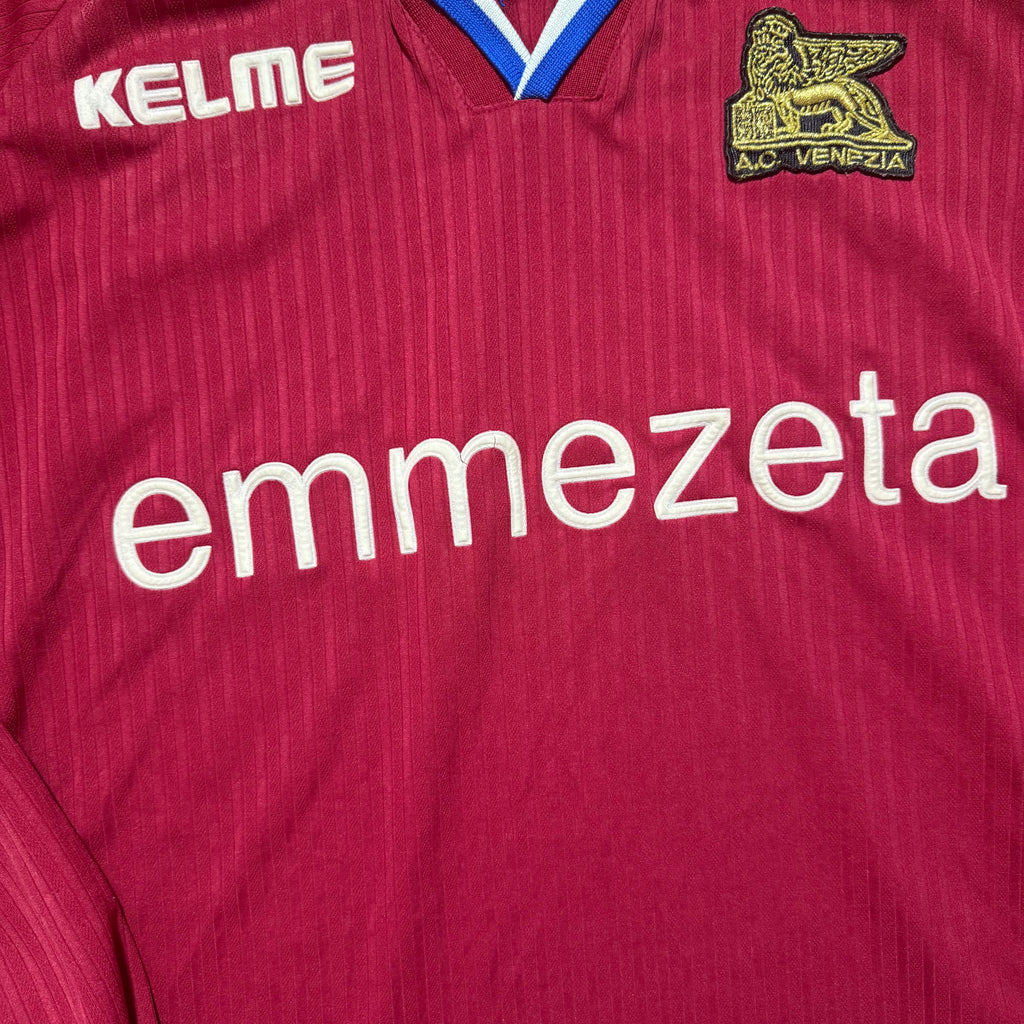 Venezia Third Shirt 2002 - 2004 (XL)