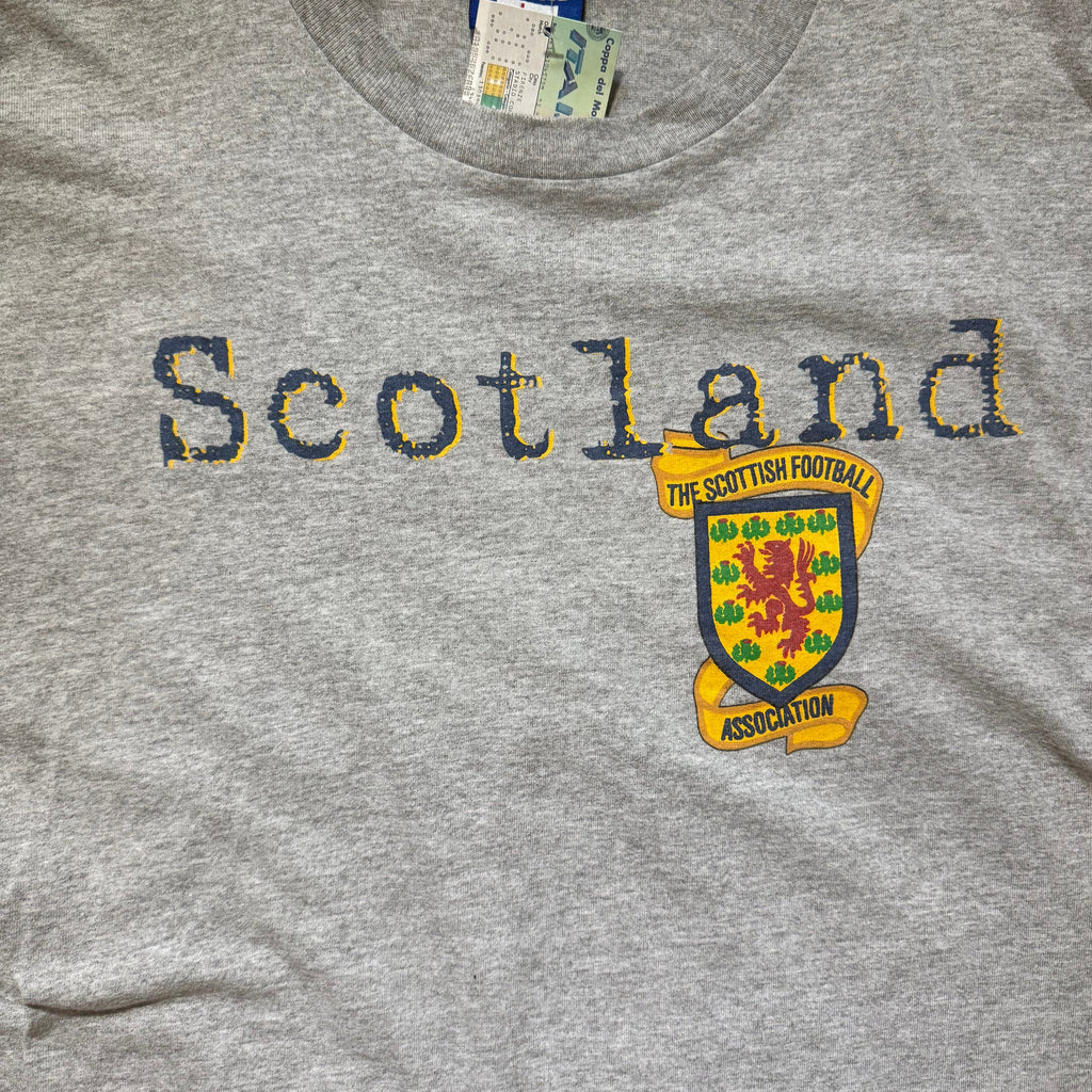 Scotland Training T-Shirt 90s (L)