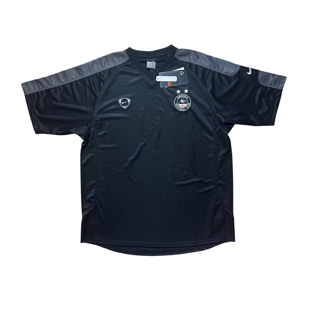 Aberdeen Training Shirt 2004 - 2006 (L) BNWT