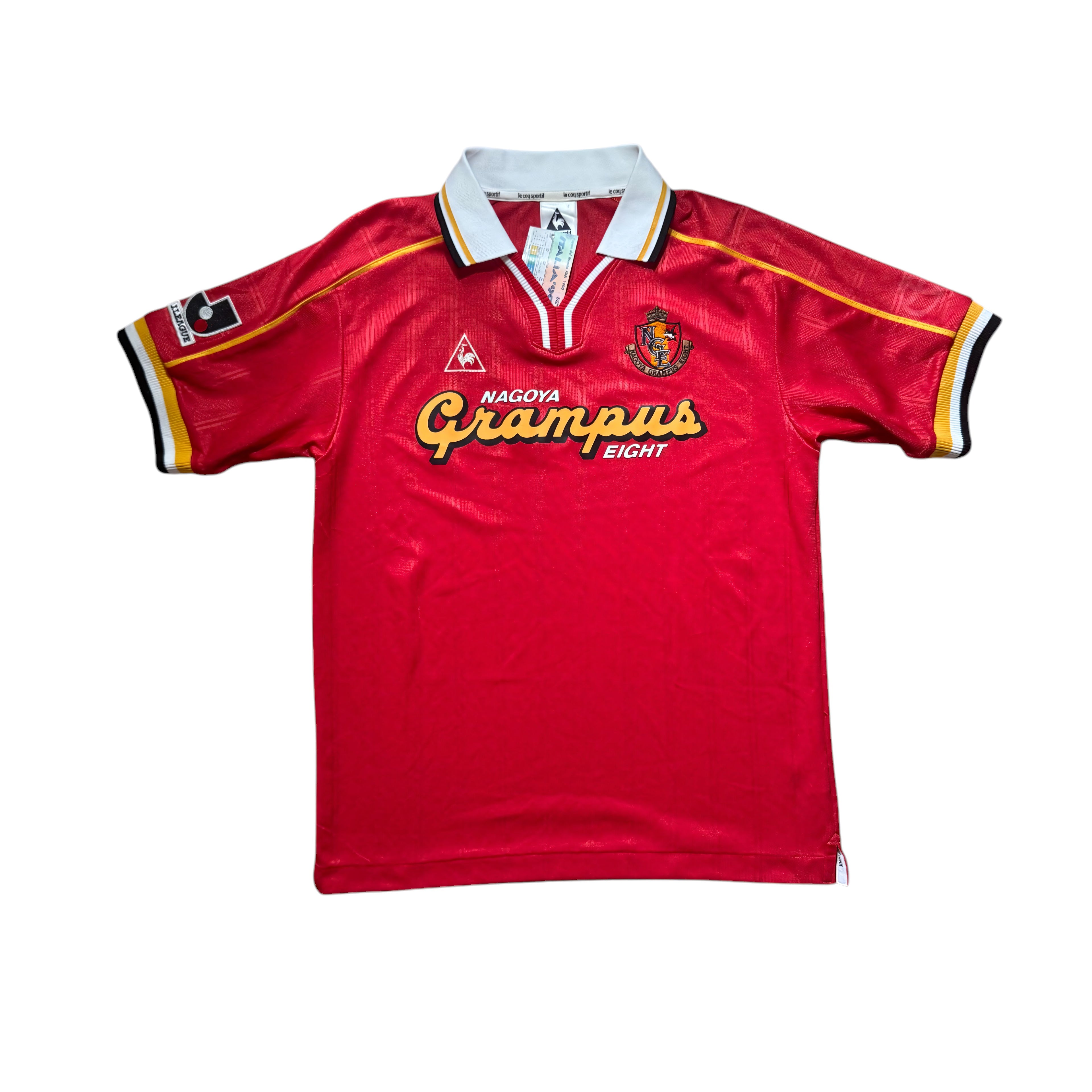 Nagoya Grampus Home Shirt 2000 - 2001 (L)