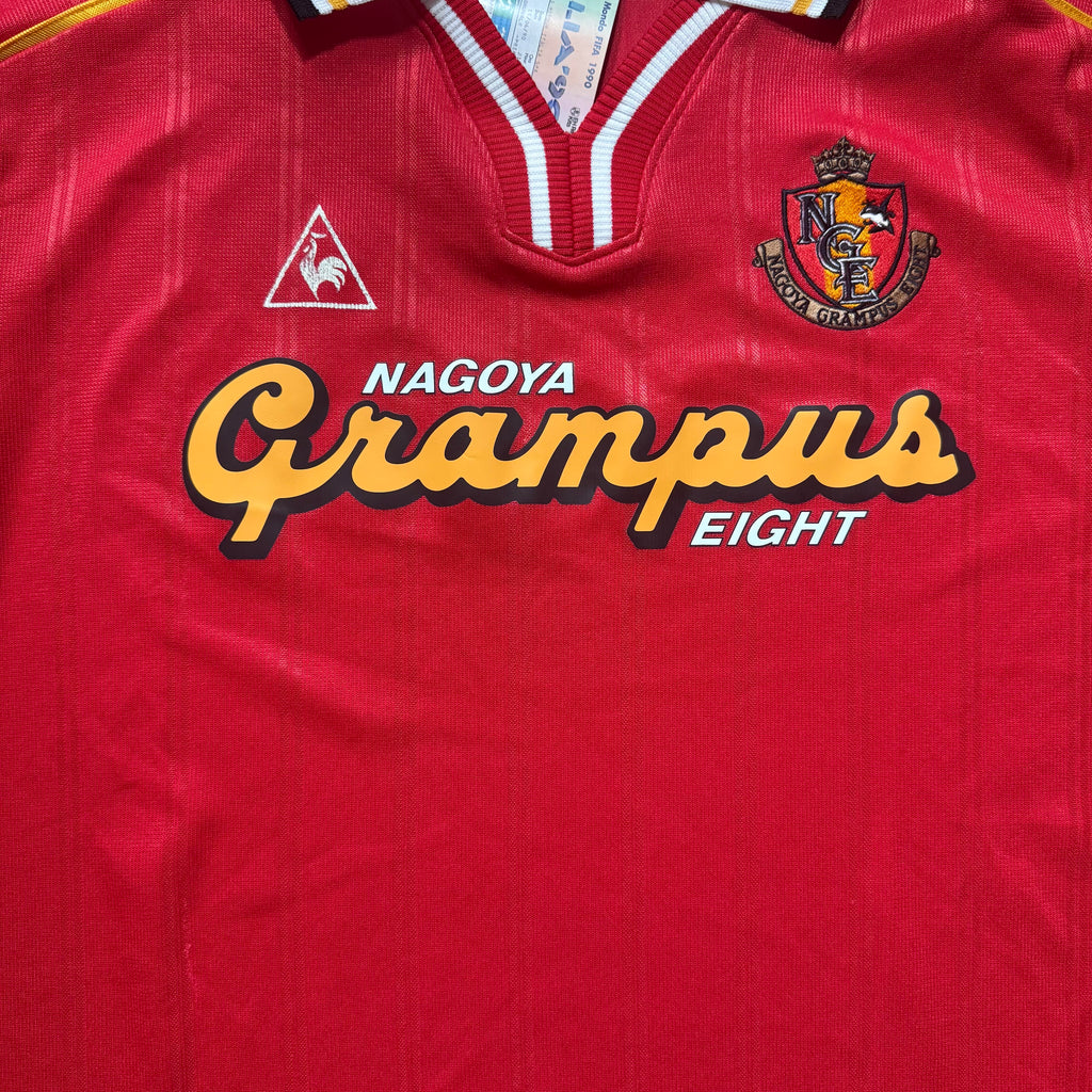 Nagoya Grampus Home Shirt 2000 - 2001 (L)
