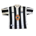 Newcastle United Home Shirt 1995 - 1997 (M)
