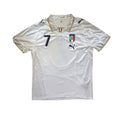 Italy Away Shirt 2008 - 2010 (xL) Del Piero 7