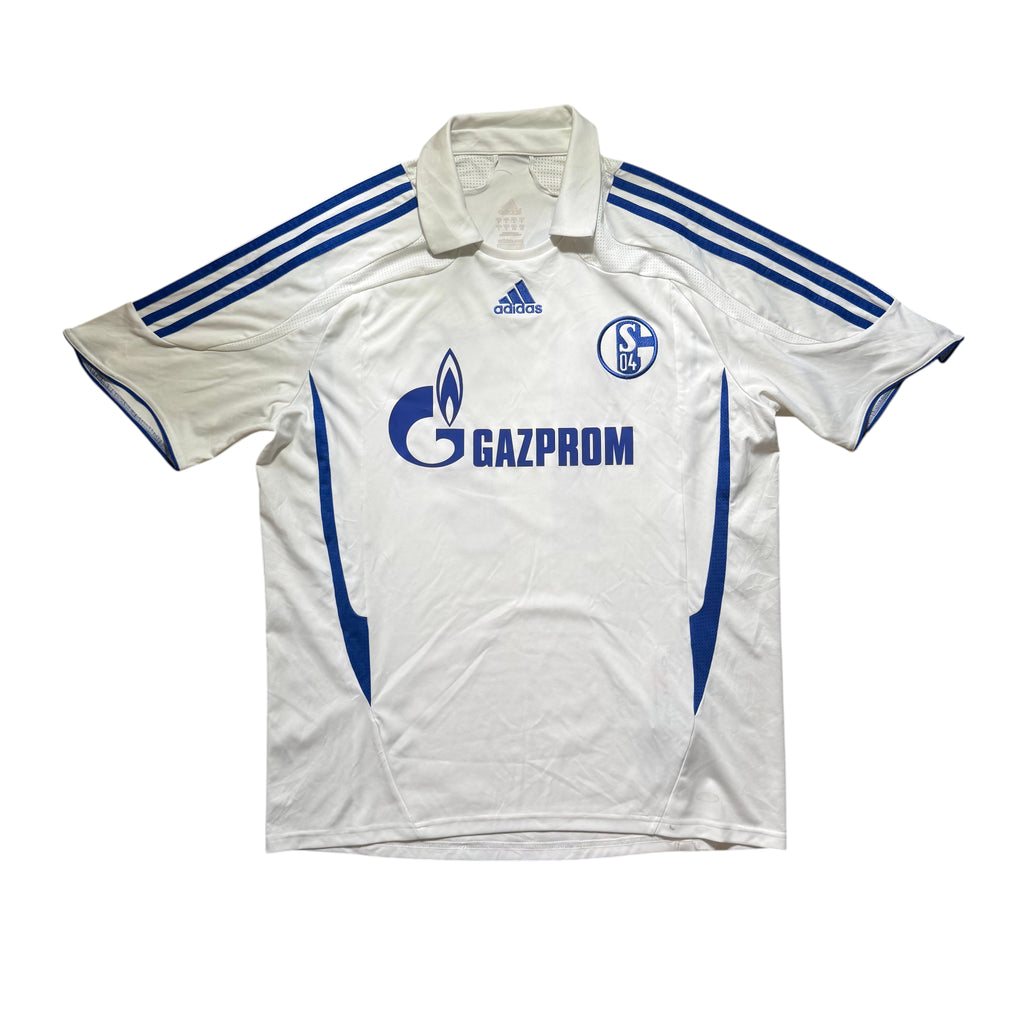 Schalke 04 Away Shirt 2007 - 2008 (L) Ozil 11