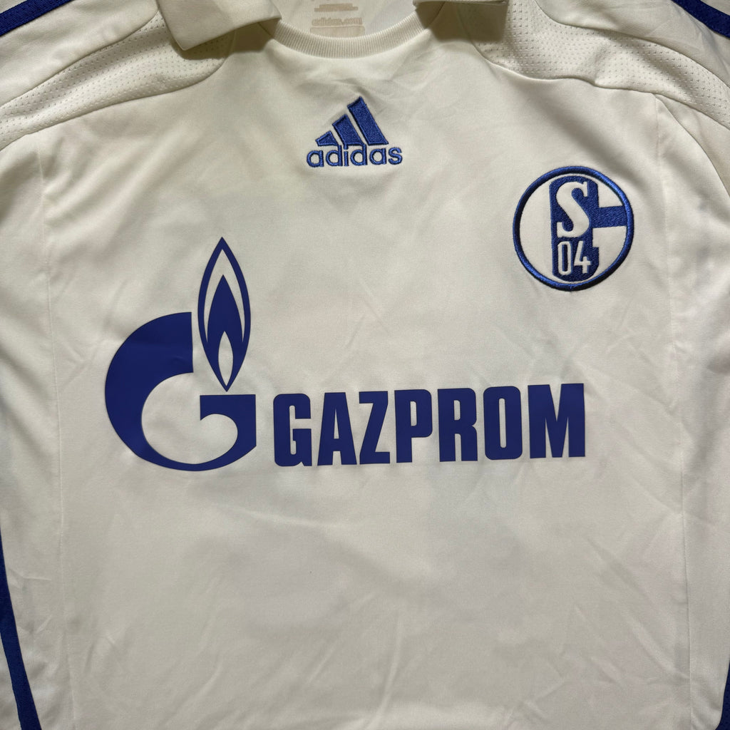 Schalke 04 Away Shirt 2007 - 2008 (L) Ozil 11