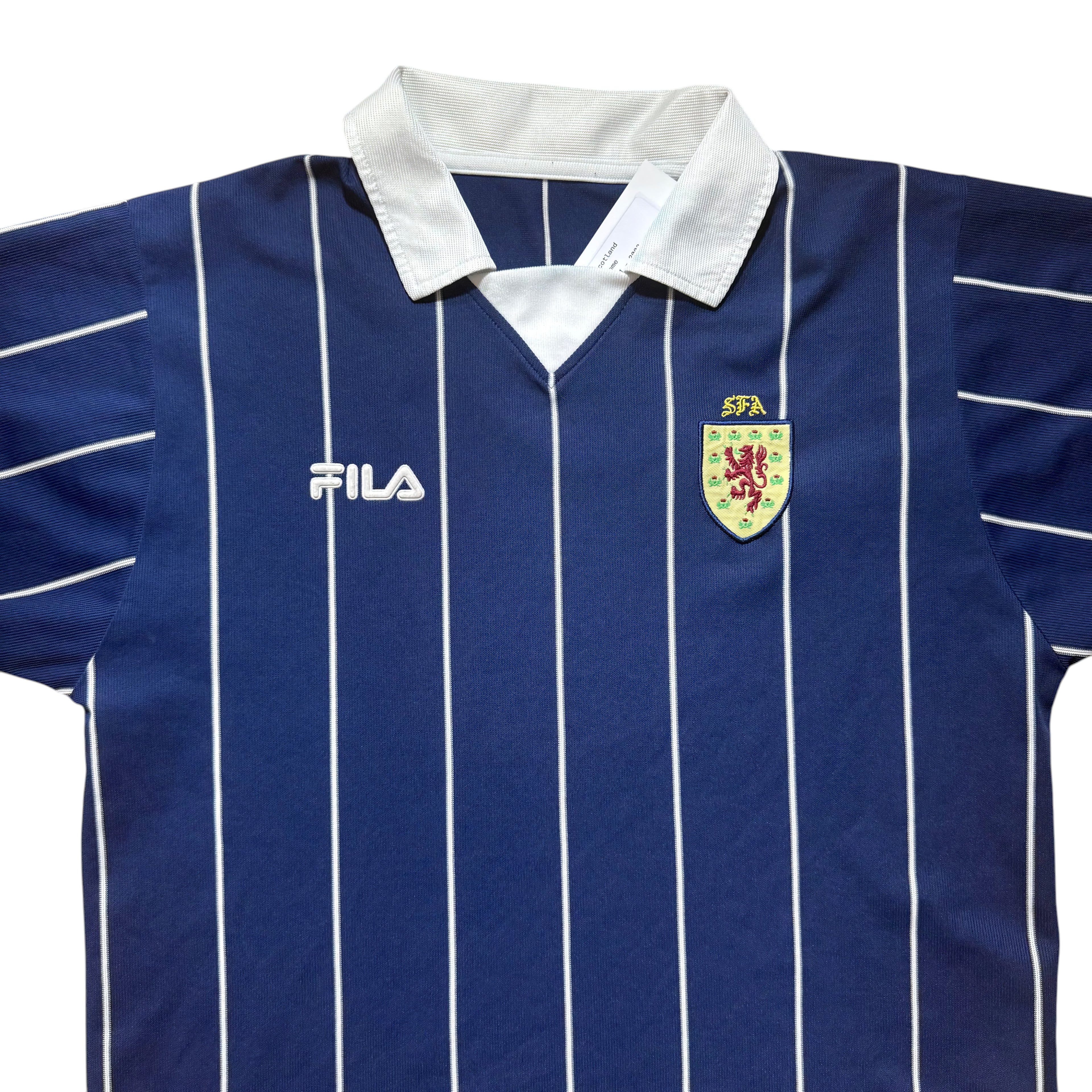 Scotland Home Shirt 2001 - 2003 (L)