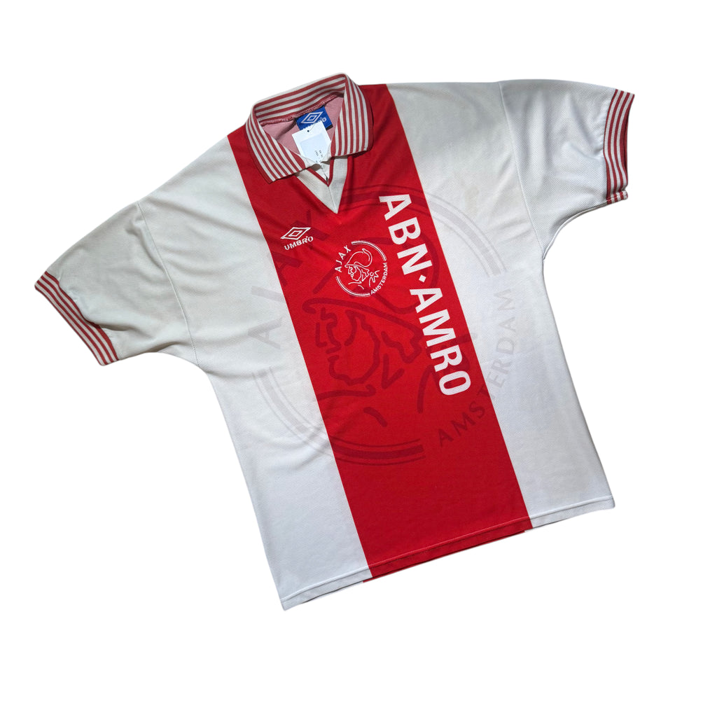 Ajax Home Shirt 1995 - 1996 (L)