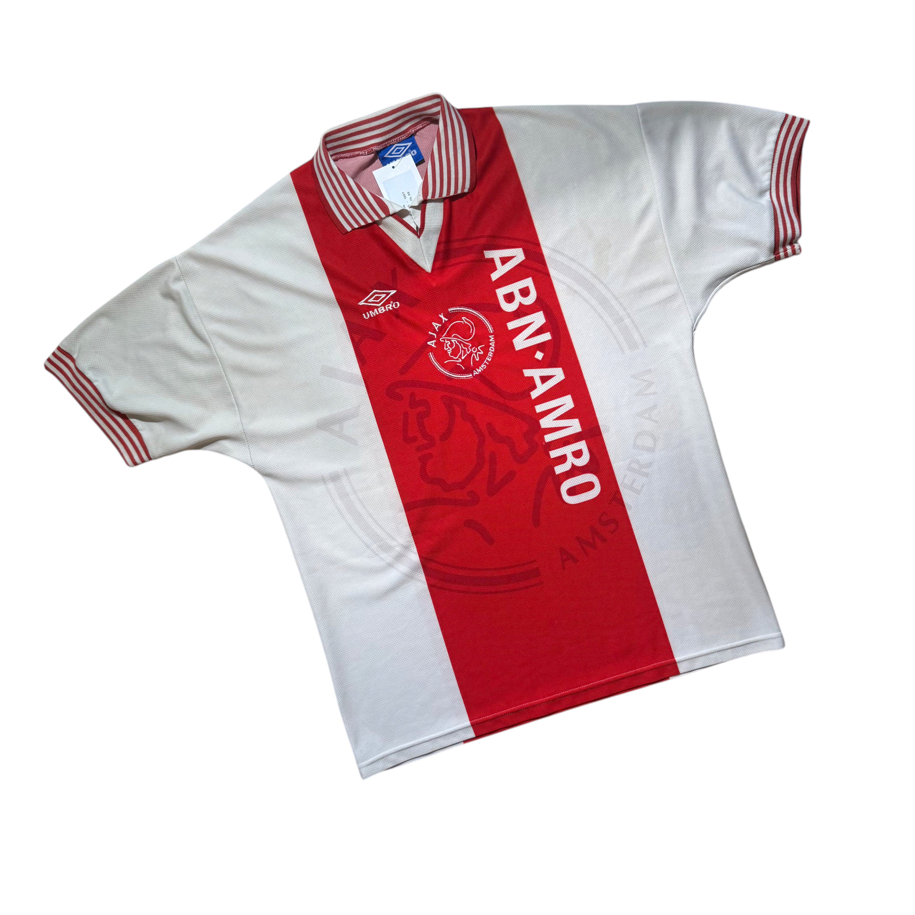 Ajax Home Shirt 1995 - 1996 (L)