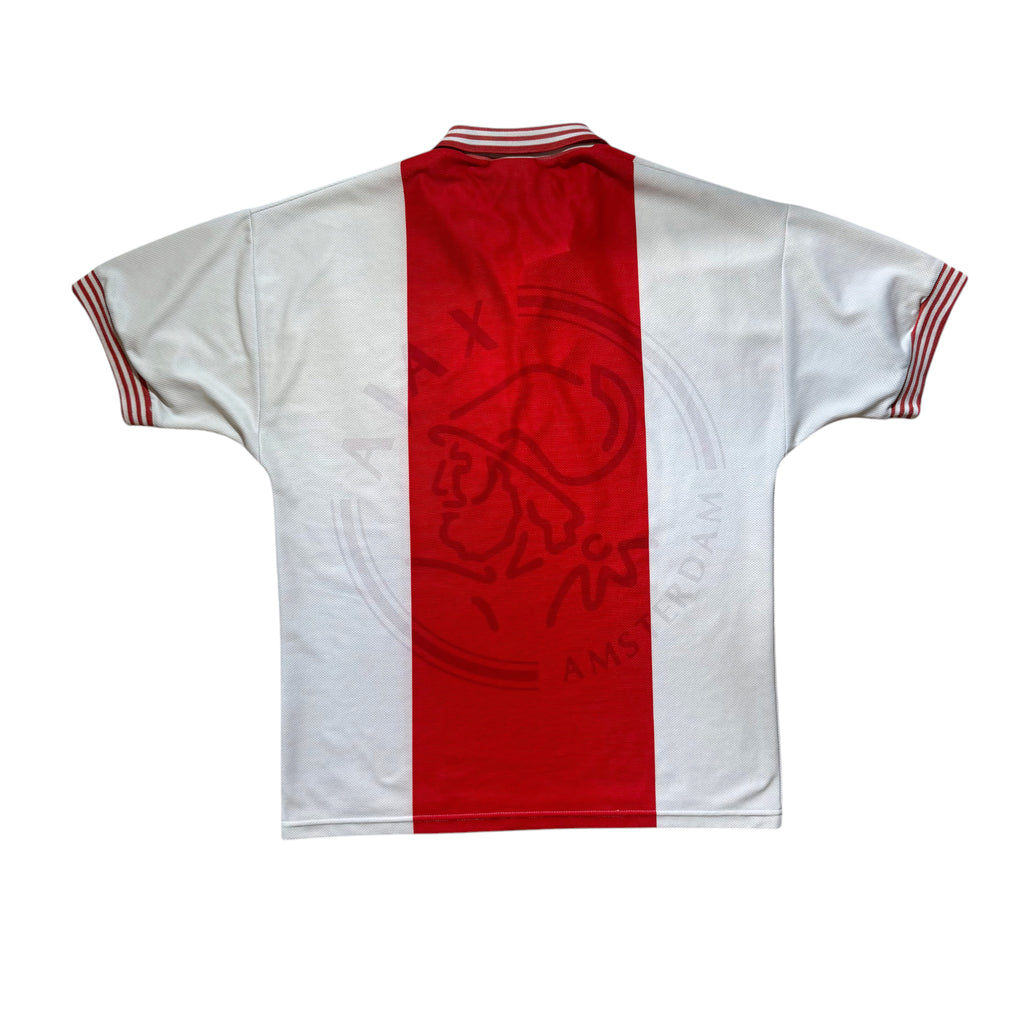 Ajax Home Shirt 1995 - 1996 (L)