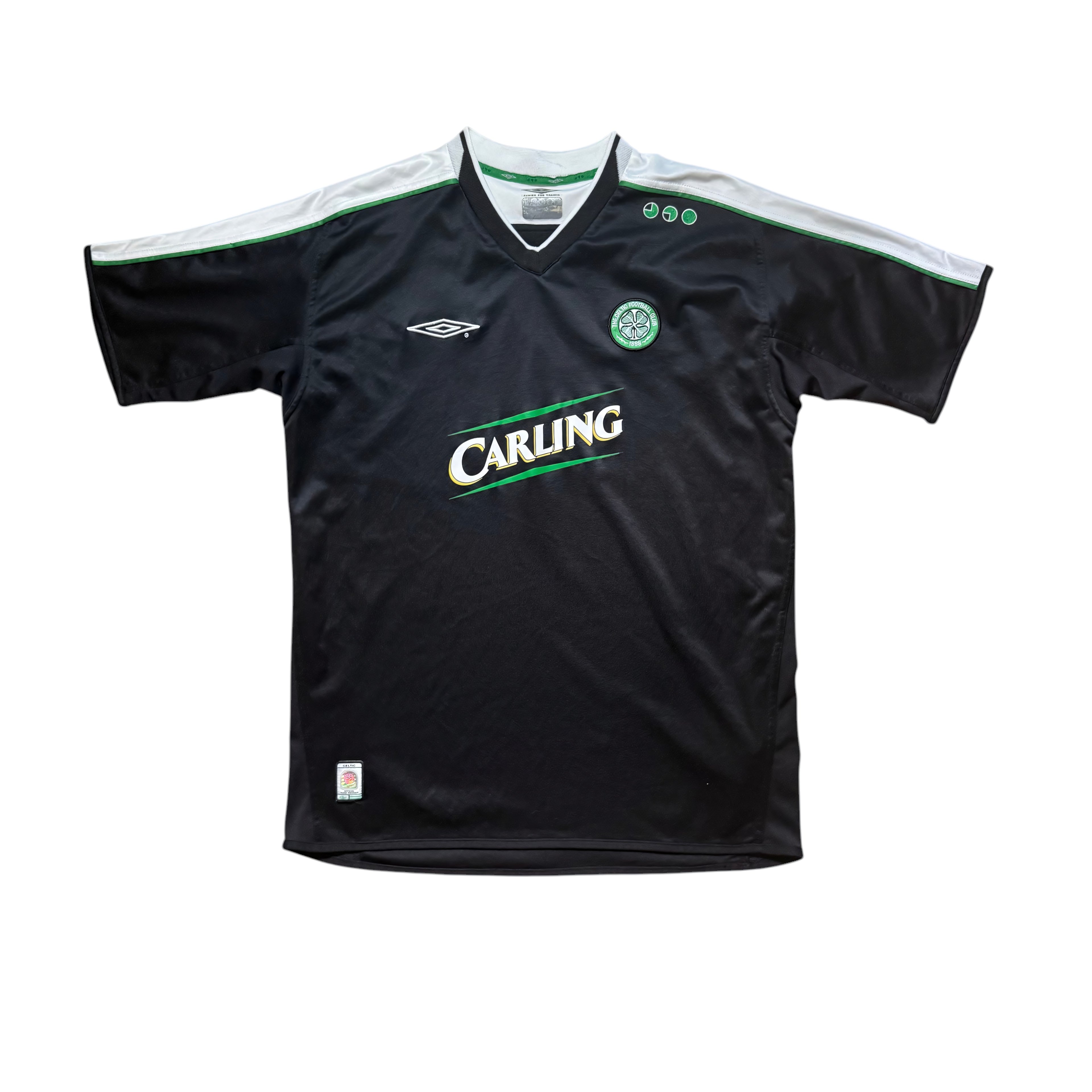 Celtic Training Shirt 2003 - 2004 (L)