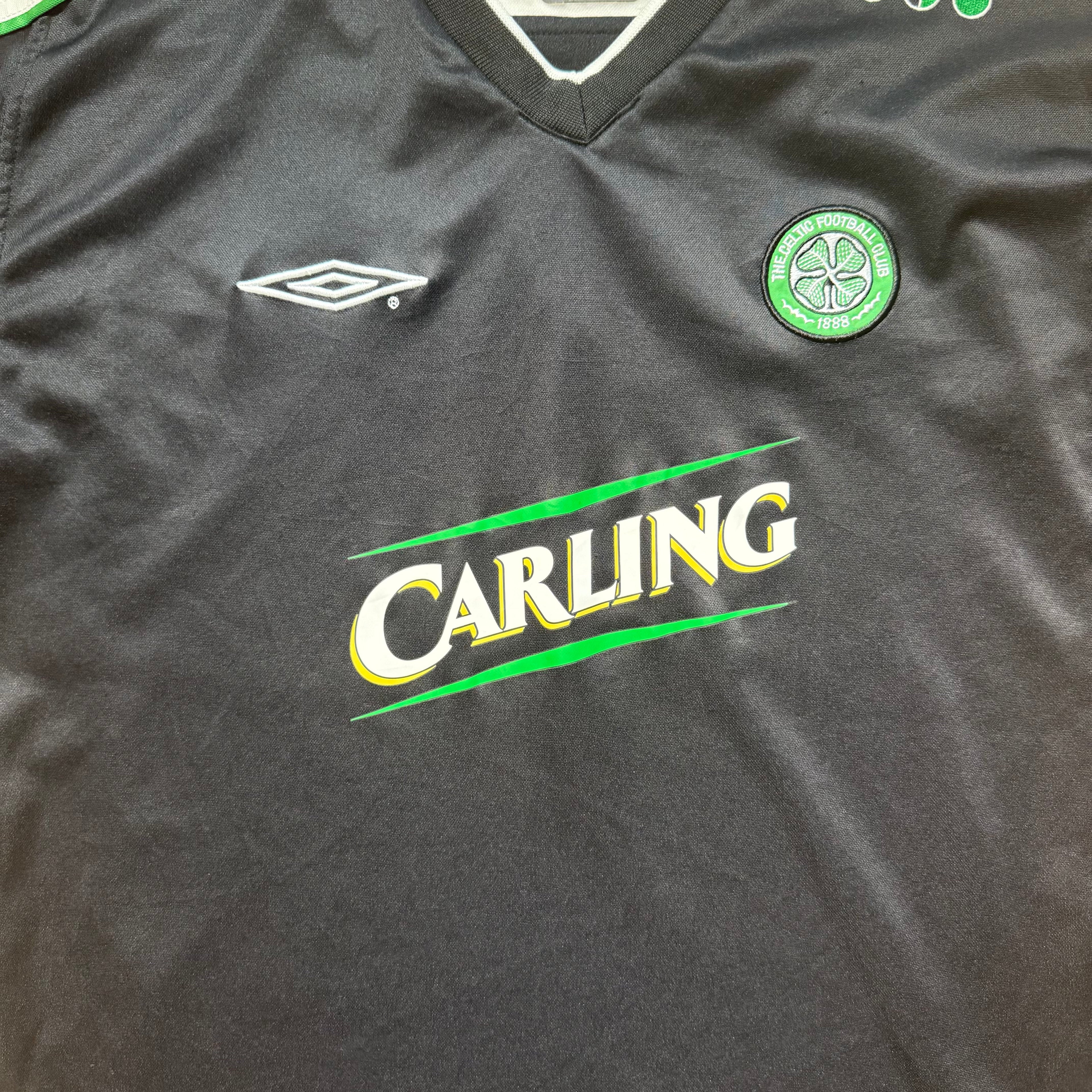 Celtic Training Shirt 2003 - 2004 (L)