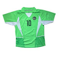 Nigeria Home Shirt 2002 - 2004 (L) Okocha 10
