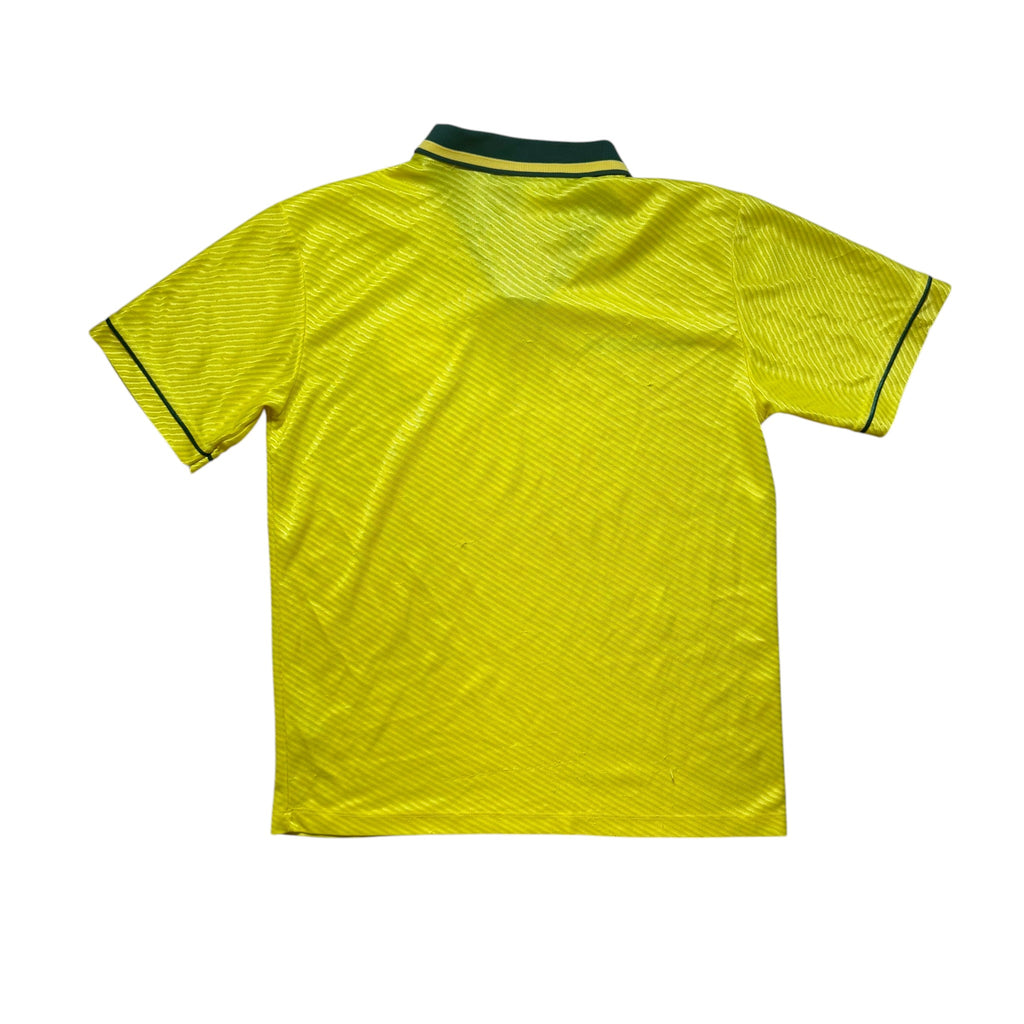 Brazil Home Shirt 1994 - 1996 (L)