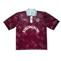 Heart of Midlothian Home Shirt 1993 - 1995 (L)