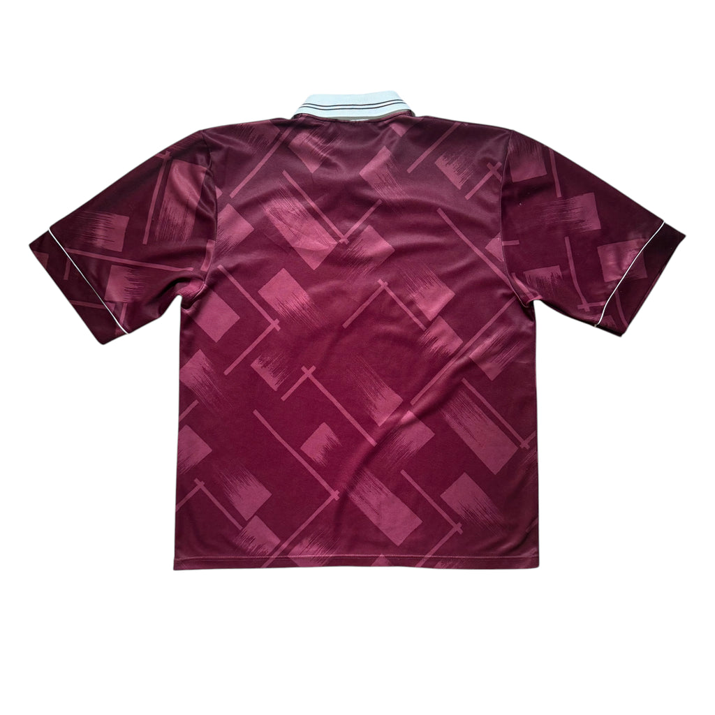 Heart of Midlothian Home Shirt 1993 - 1995 (L)