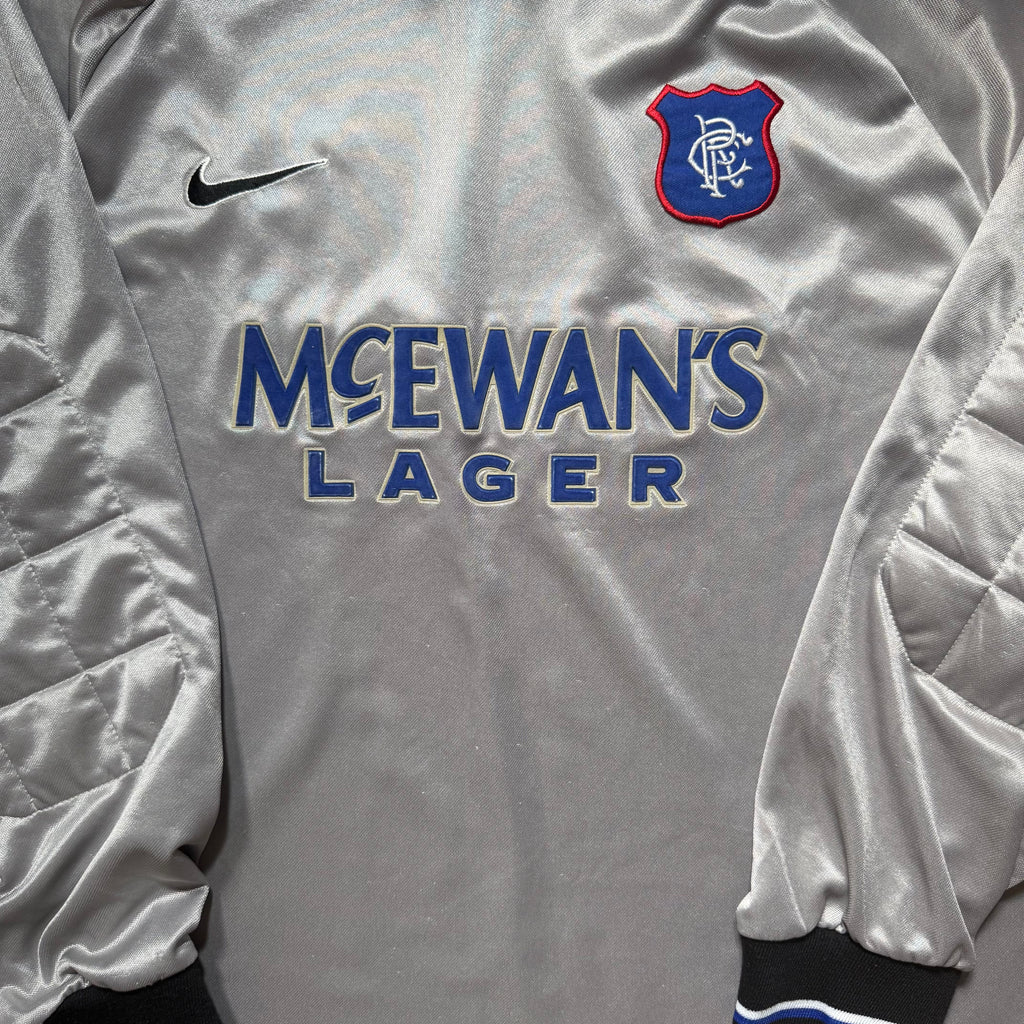 Rangers GK Shirt 1998 - 1999 (L)