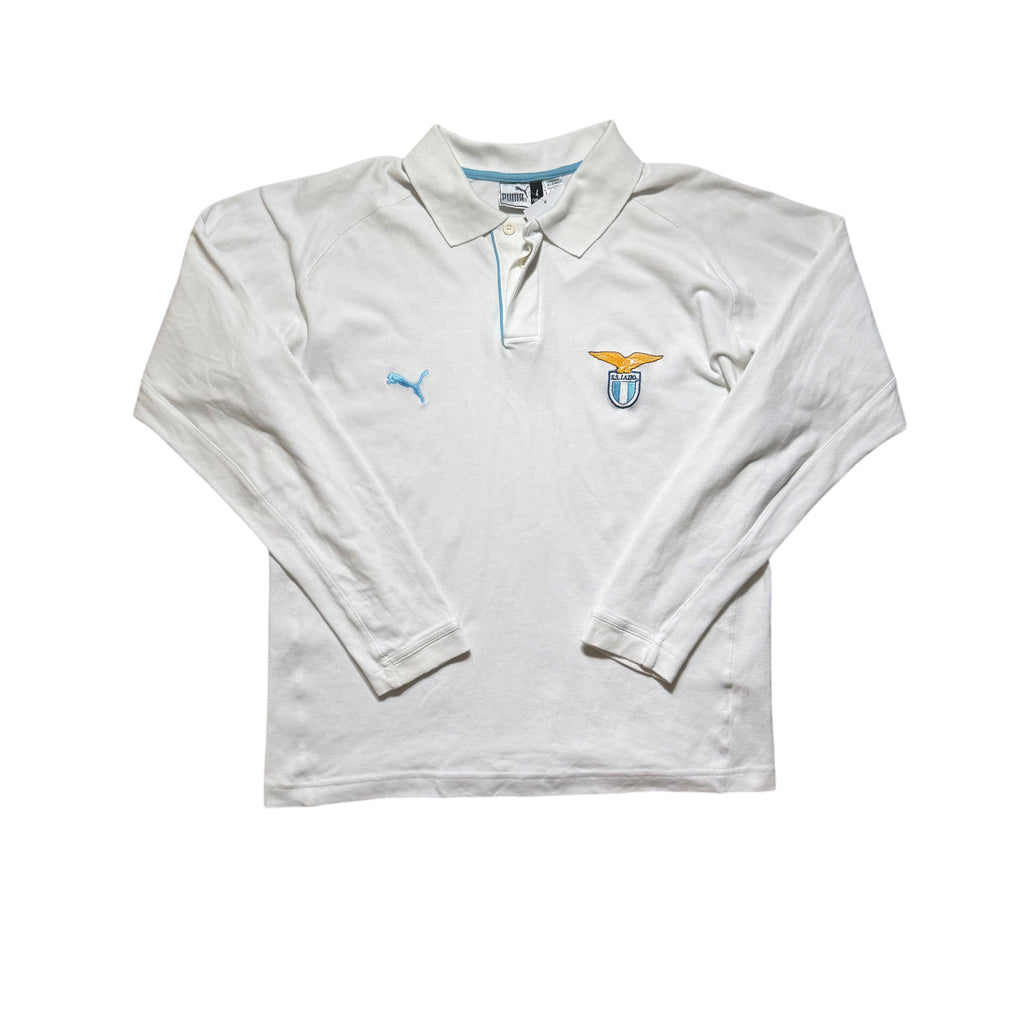 Lazio Polo Shirt 2001 - 2001 (L)