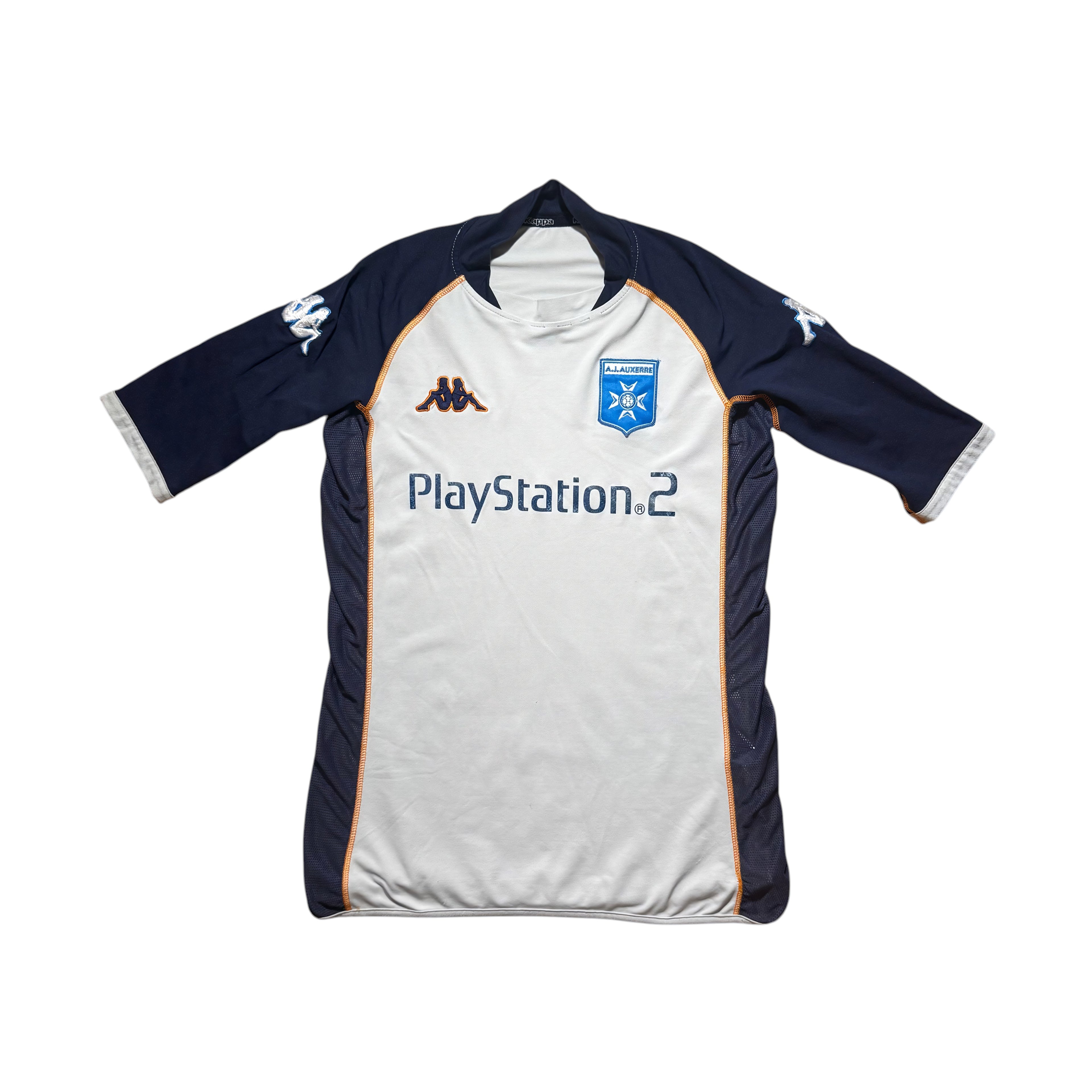 Auxurre Third Shirt 2002 - 2003 (M)