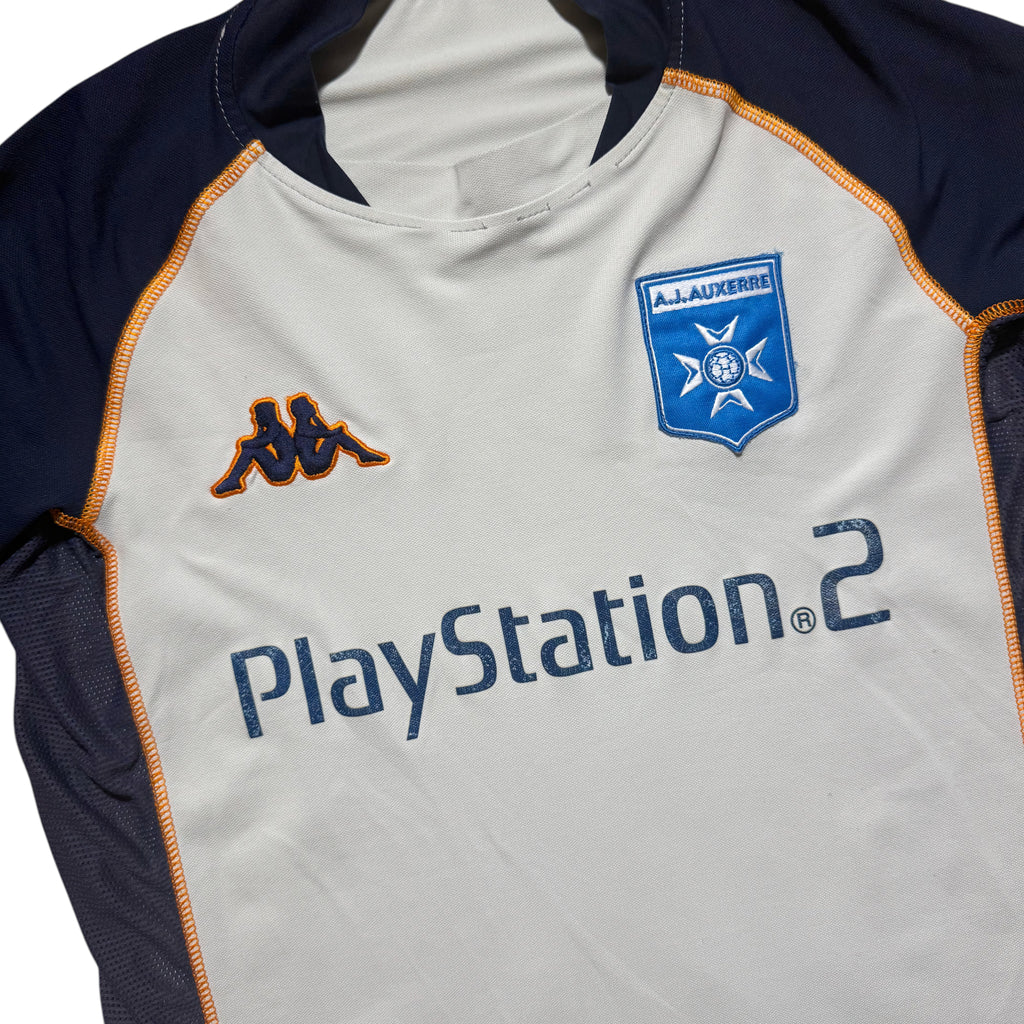 Auxurre Third Shirt 2002 - 2003 (M)