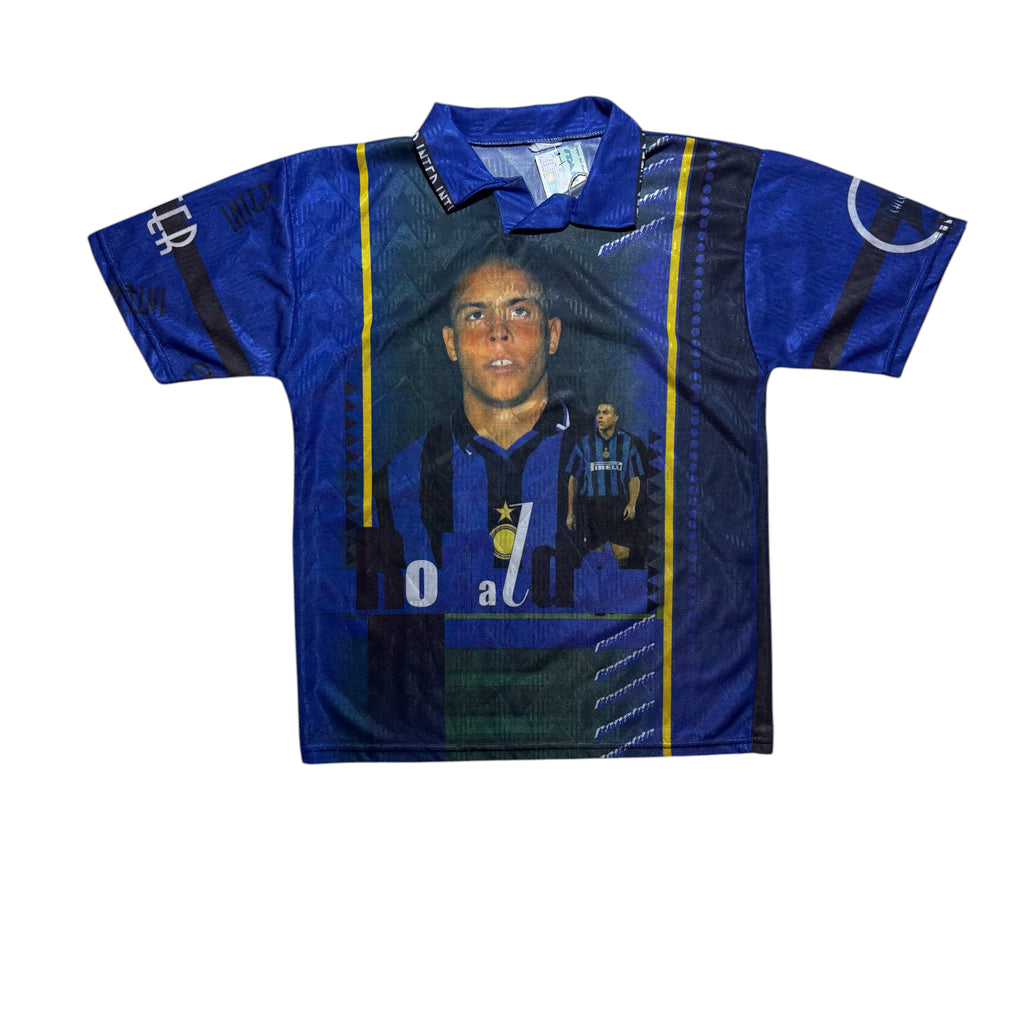 R9 Inter Milan Bootleg Shirt (M)