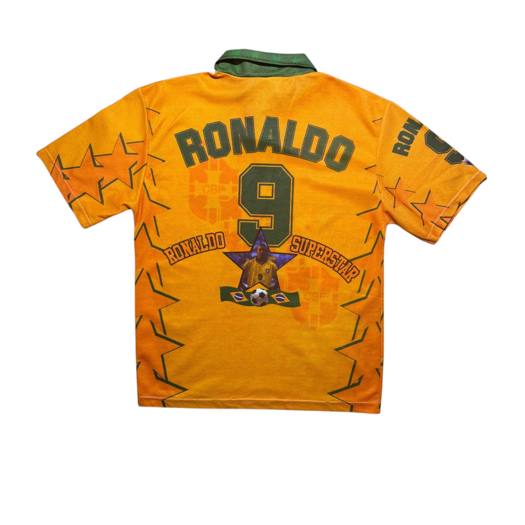 R9 Brazil Bootleg 90s Shirt (M)