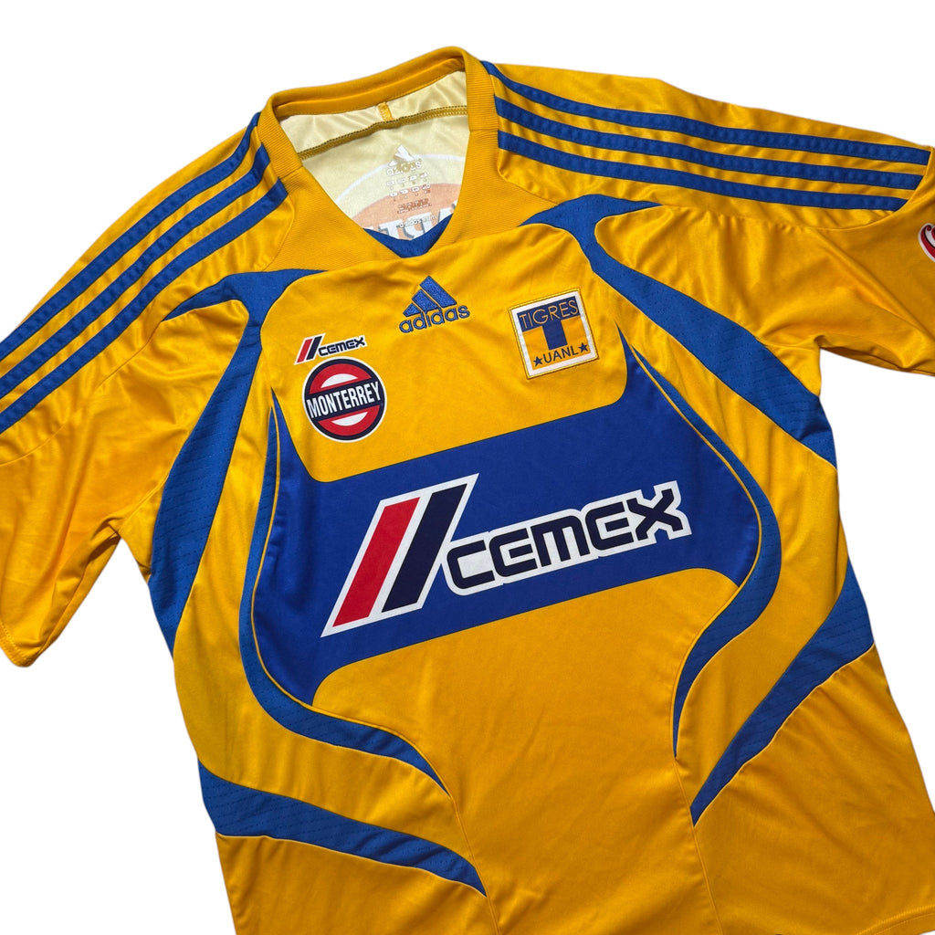 Tigres UNAL Home Shirt 2007 - 2008 (M)