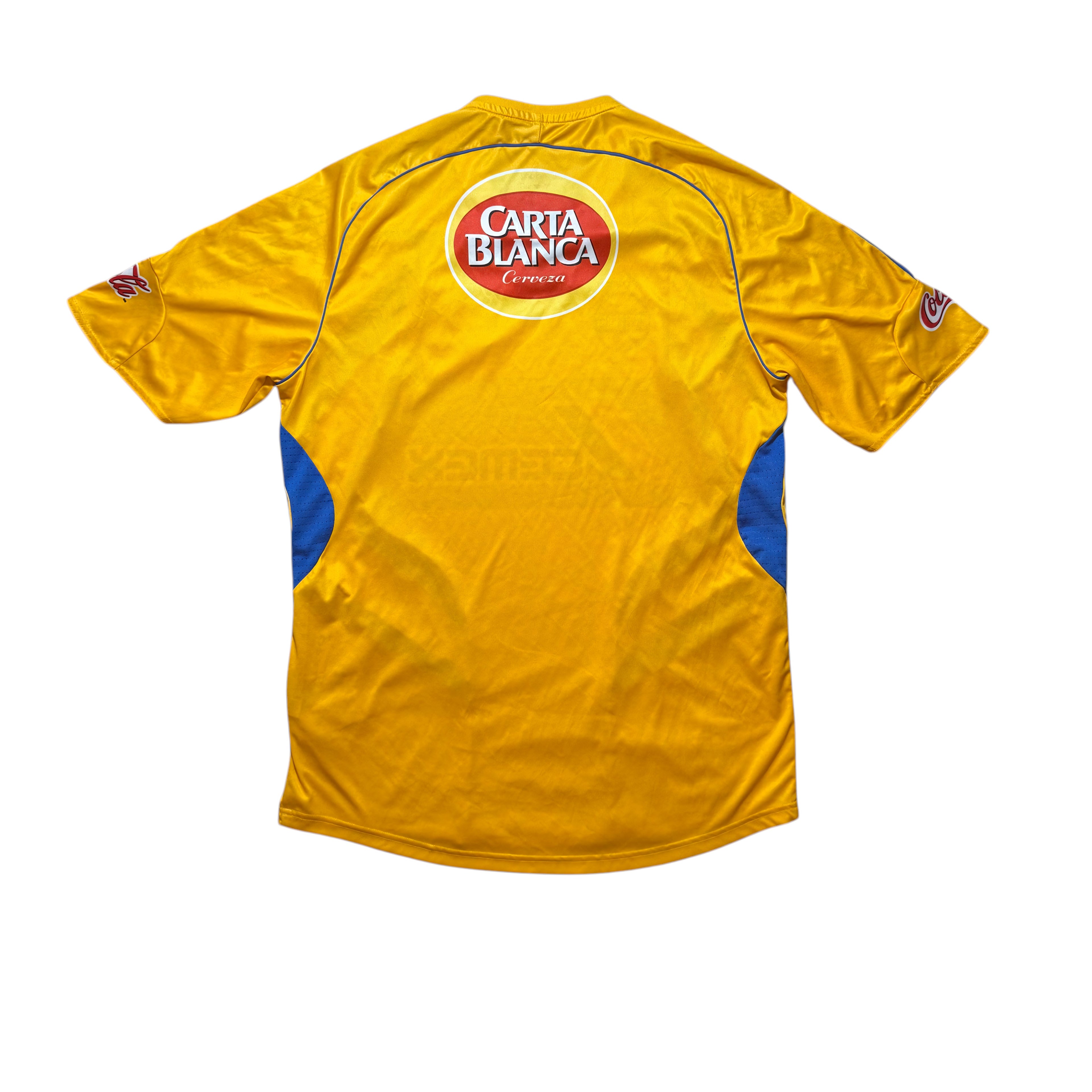 Tigres UNAL Home Shirt 2007 - 2008 (M)