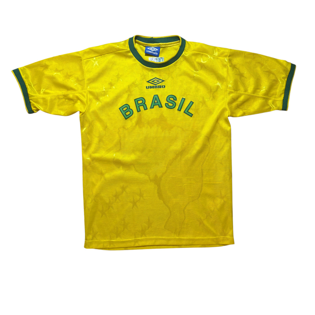 Brazil Training Shirt 1993 (M)