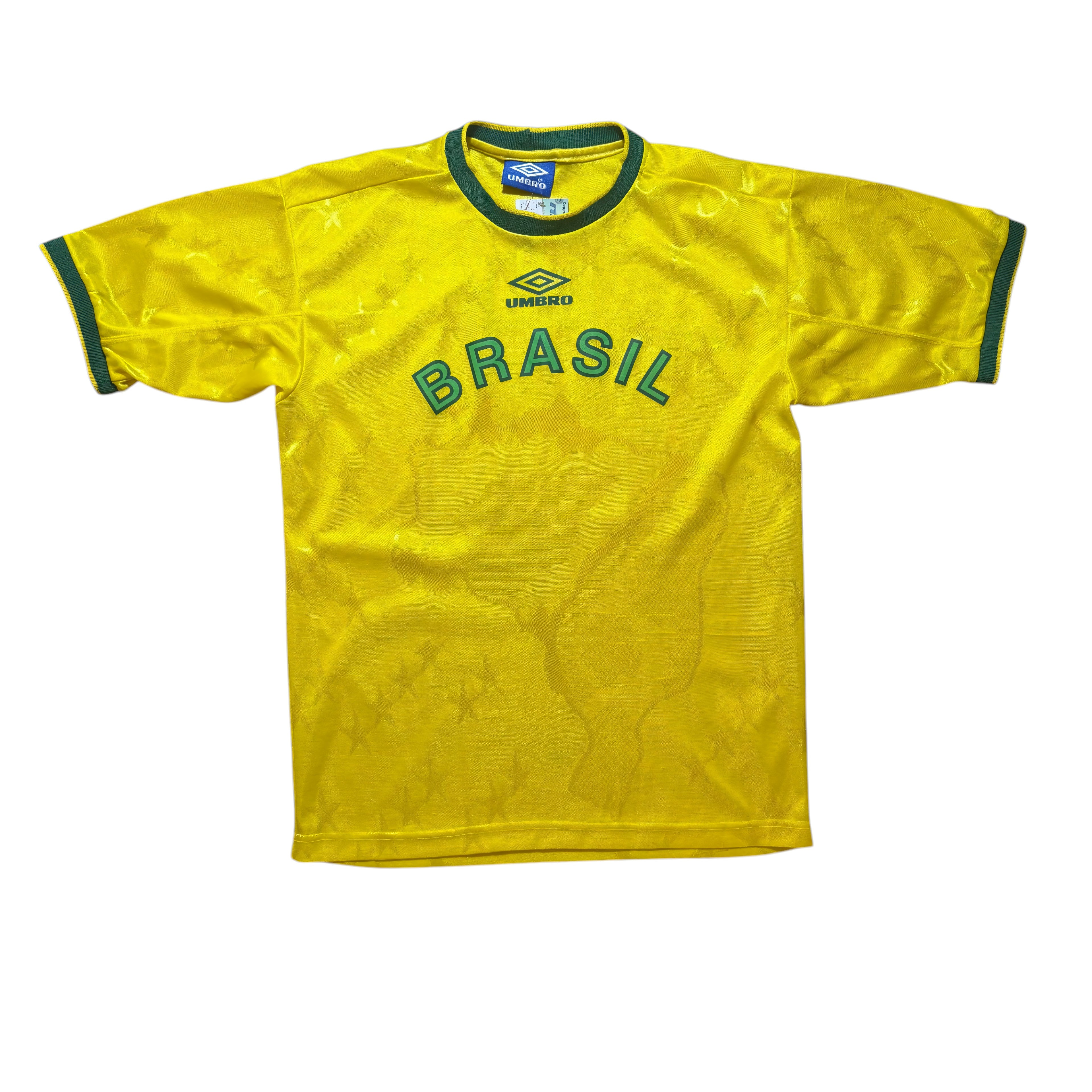 Brazil Training Shirt 1993 (M)