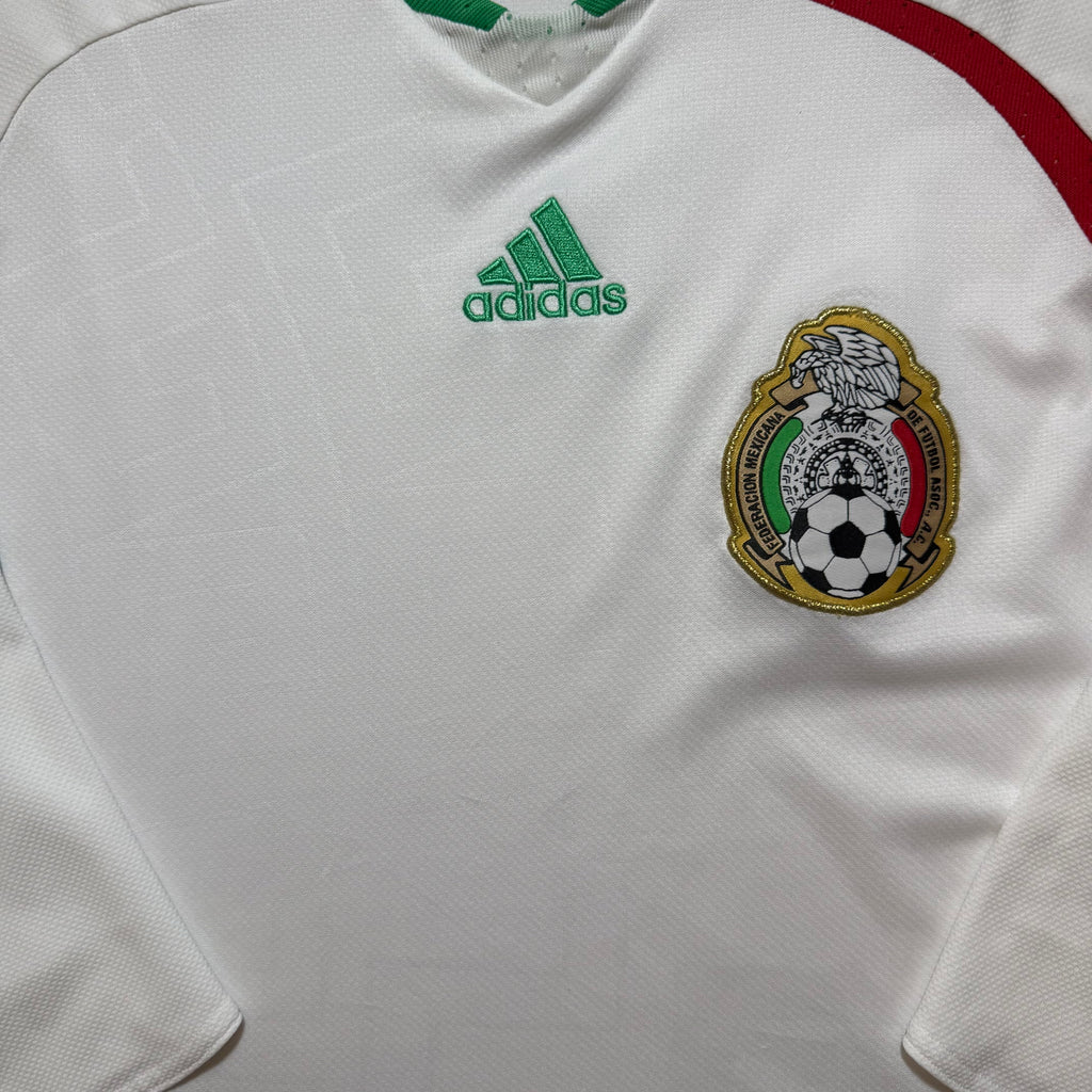 Mexico Away Shirt 2006 - 2008 (M)