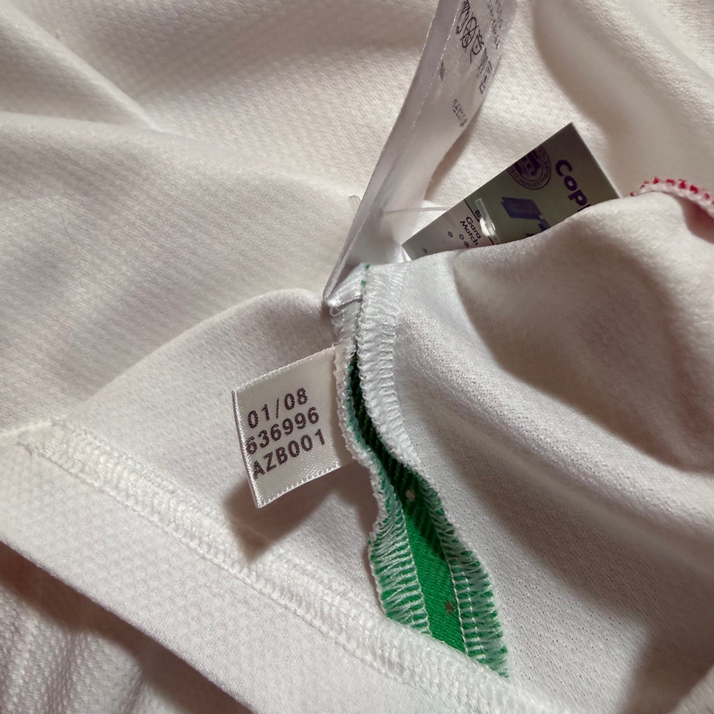 Mexico Away Shirt 2006 - 2008 (M)