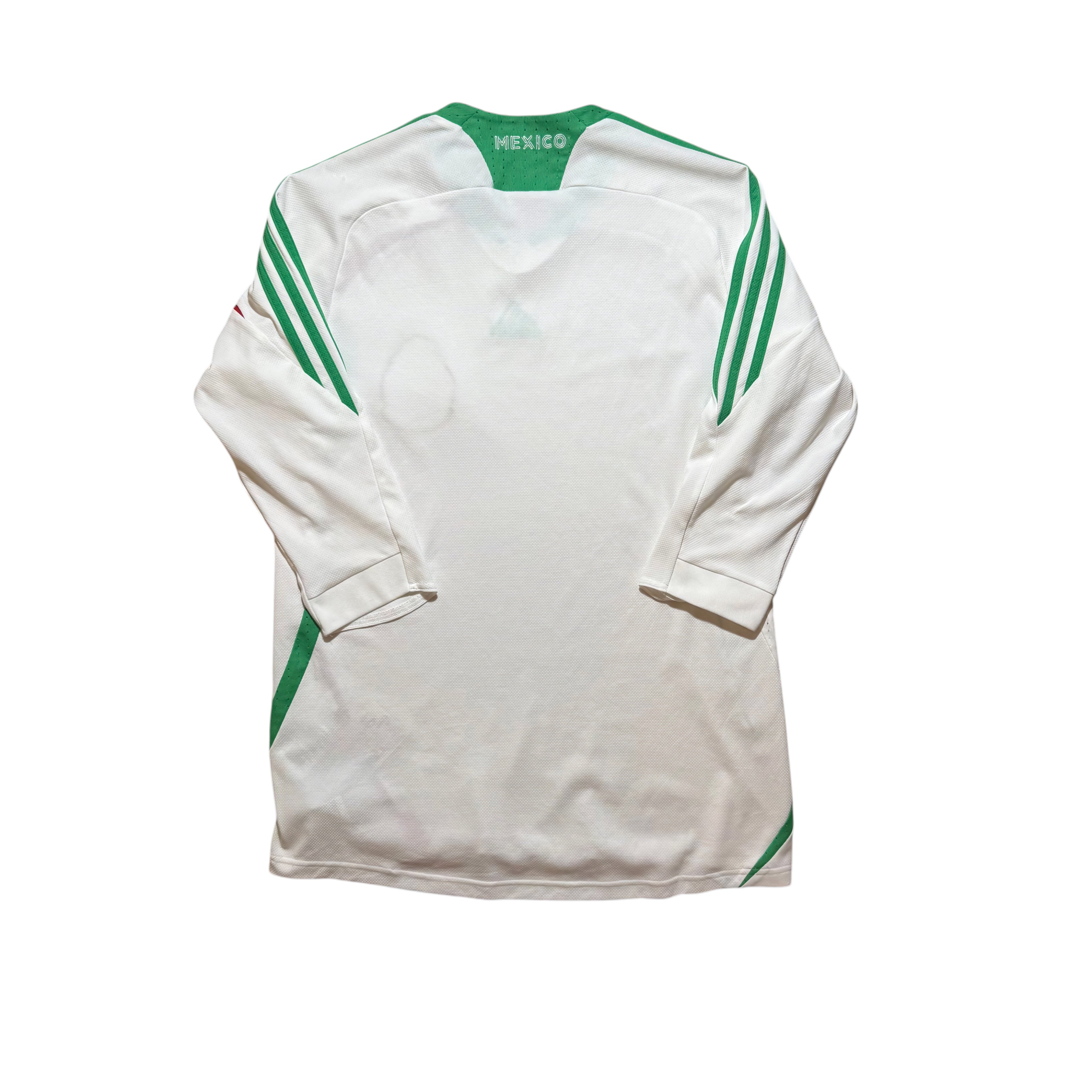 Mexico Away Shirt 2006 - 2008 (M)