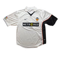 Valencia Home Shirt 2001 - 2002 (M)