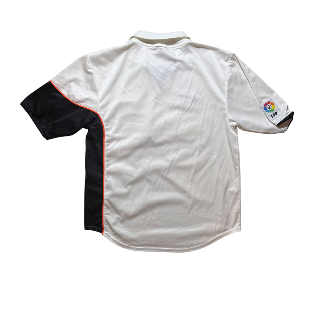 Valencia Home Shirt 2001 - 2002 (M)