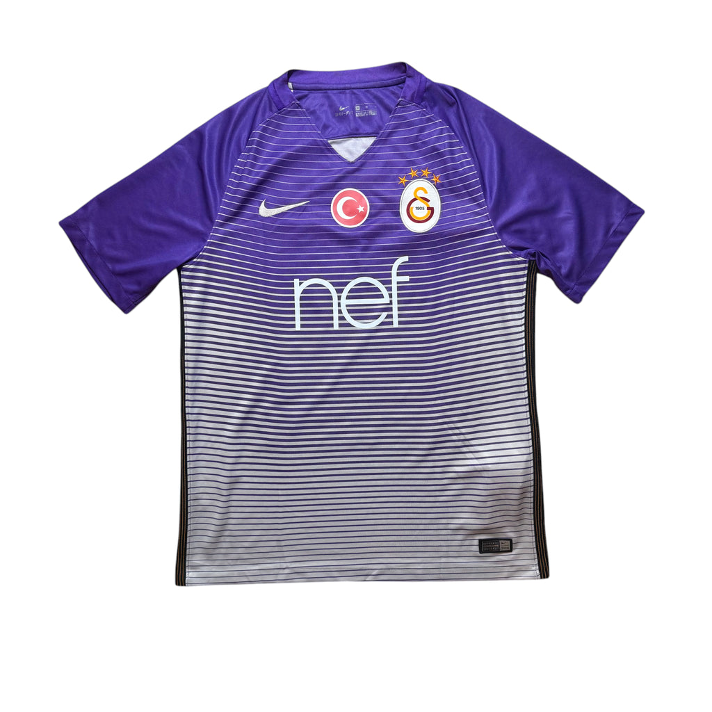 Galatasaray Third Shirt 2016 - 2017 (M) Podolski 11