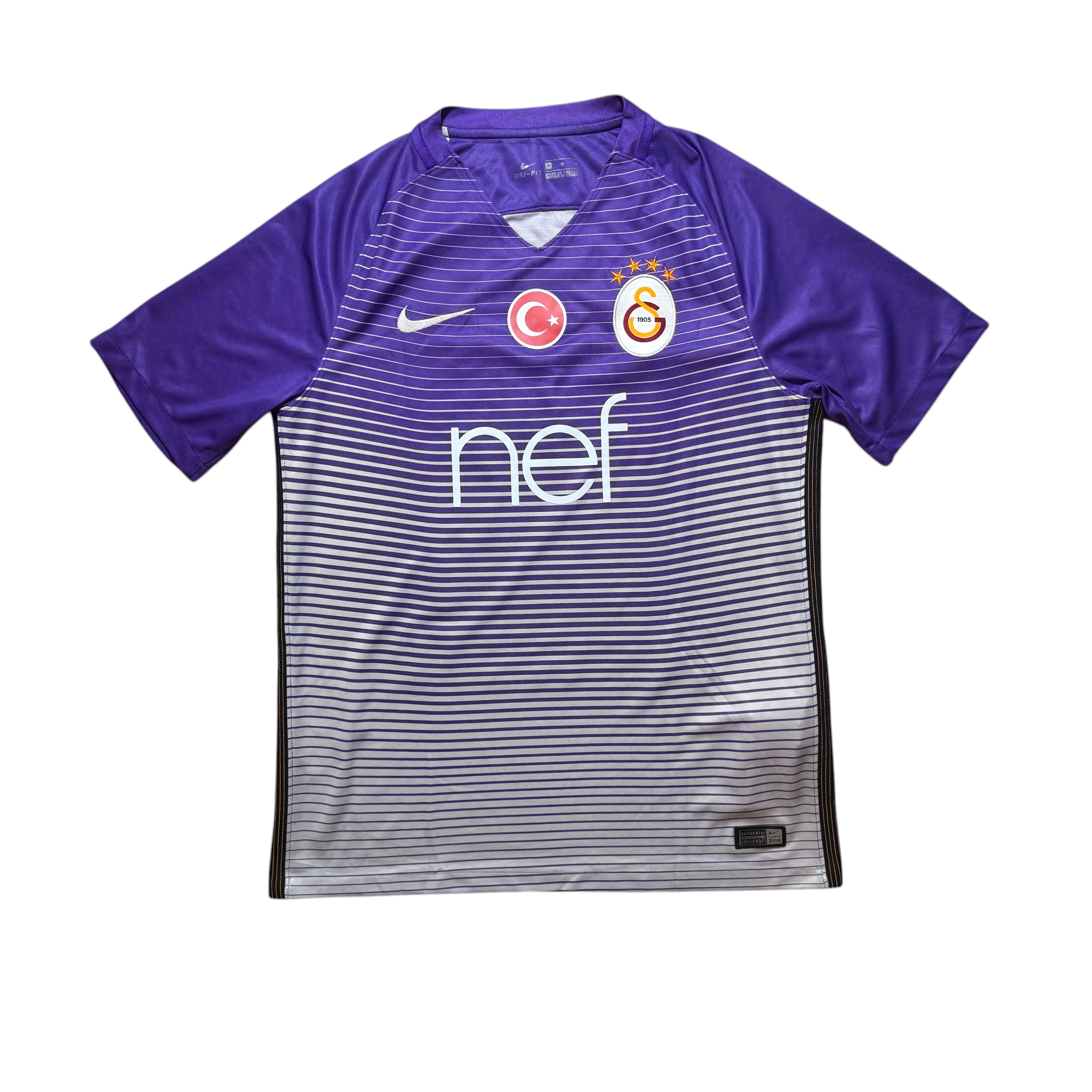 Galatasaray Third Shirt 2016 - 2017 (M) Podolski 11