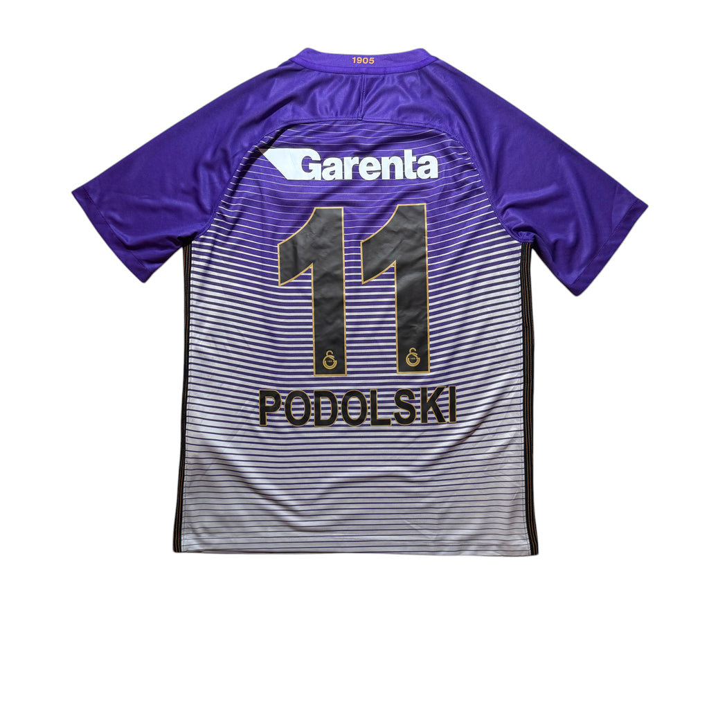 Galatasaray Third Shirt 2016 - 2017 (M) Podolski 11