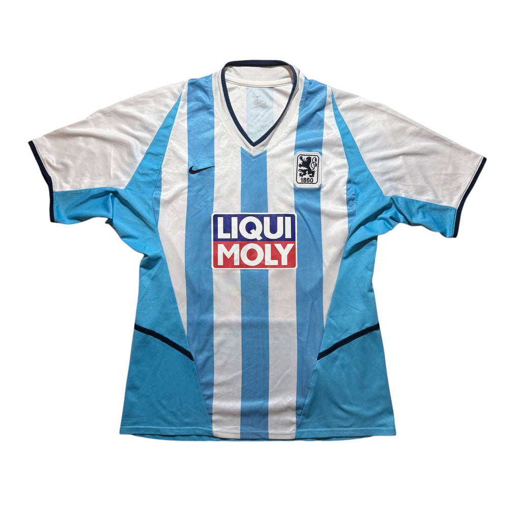 1860 Munich Home Shirt 2002 - 2004 (M) Suker 19