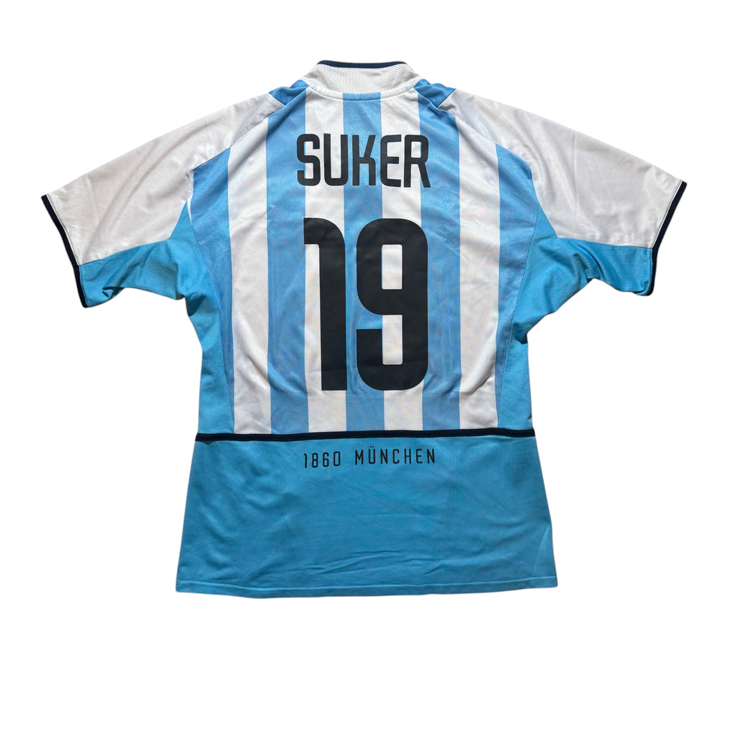 1860 Munich Home Shirt 2002 - 2004 (M) Suker 19