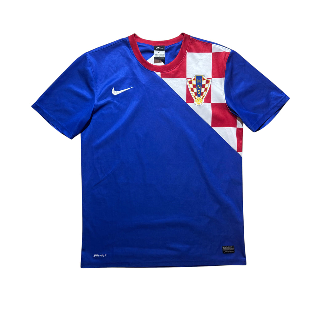 Croatia Away Shirt 2012 - 2014 (M)