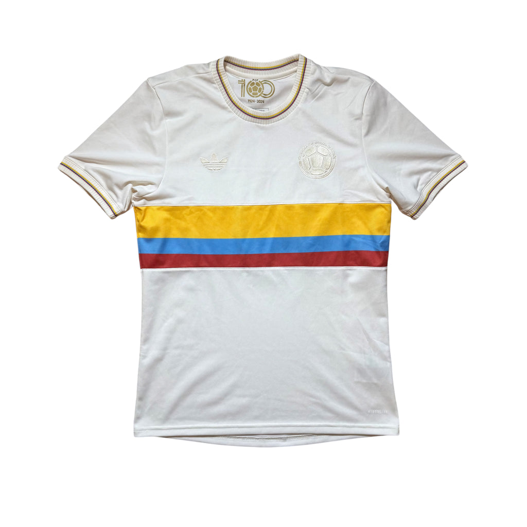 Colombia Anniversary Shirt 2024 - 2025 (M)