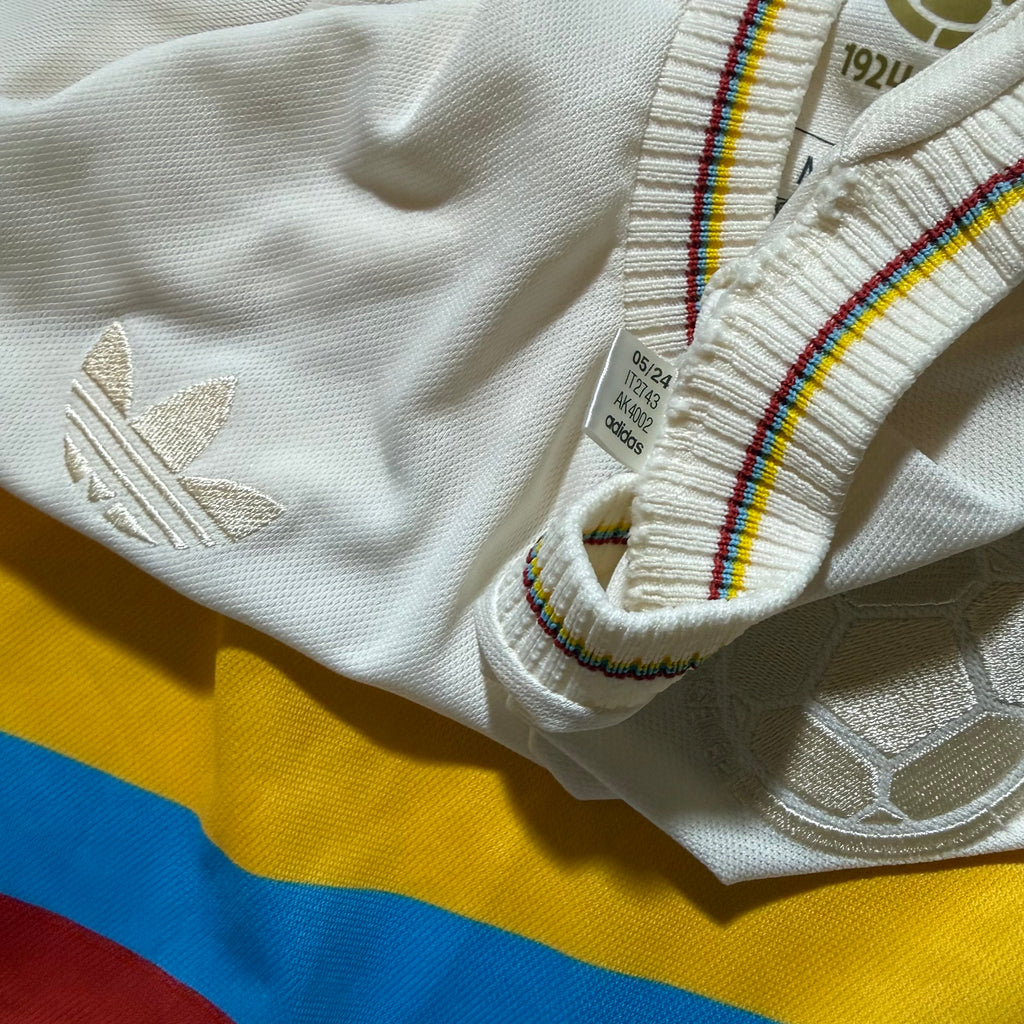 Colombia Anniversary Shirt 2024 - 2025 (M)