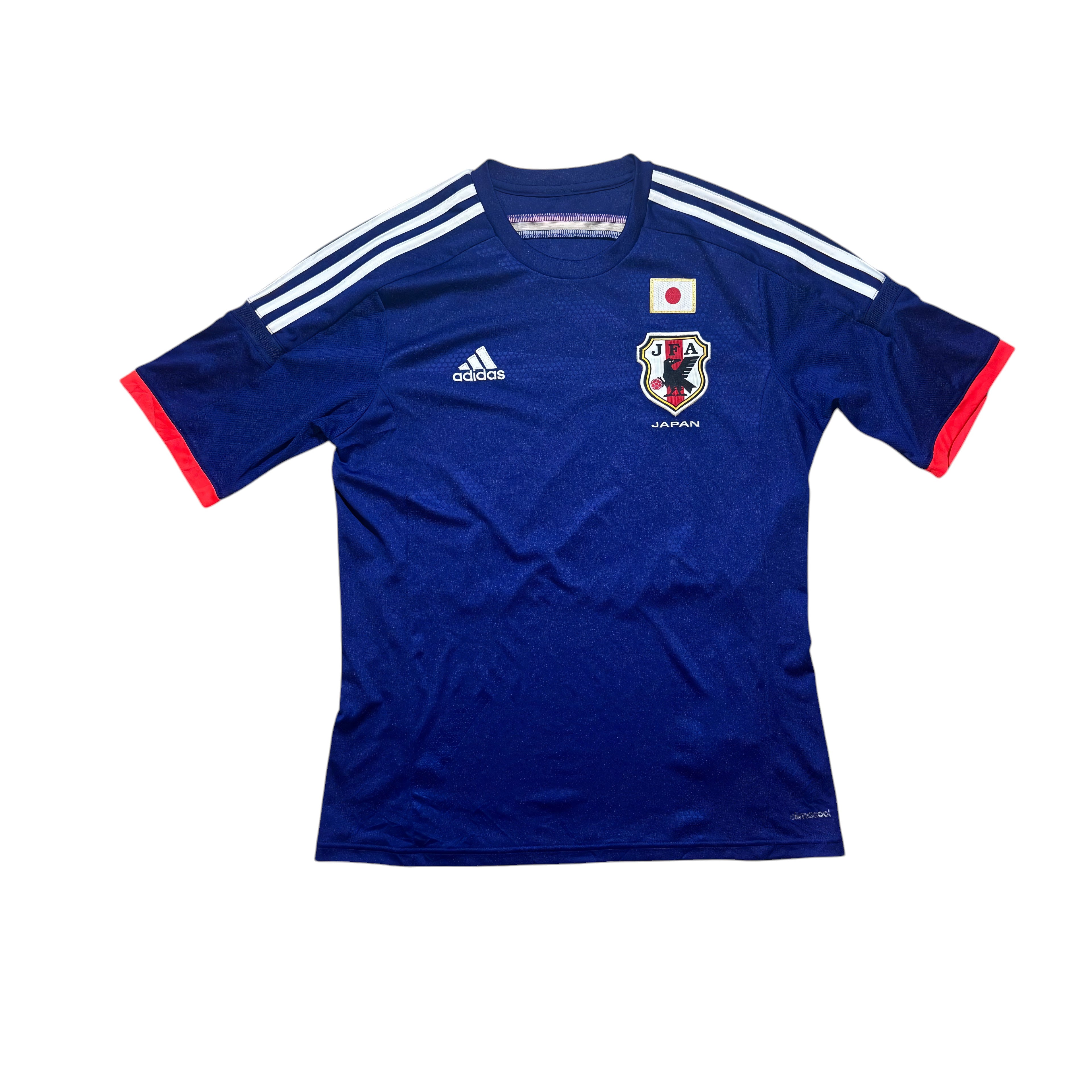 Japan home Shirt 2014 - 2016 (M)