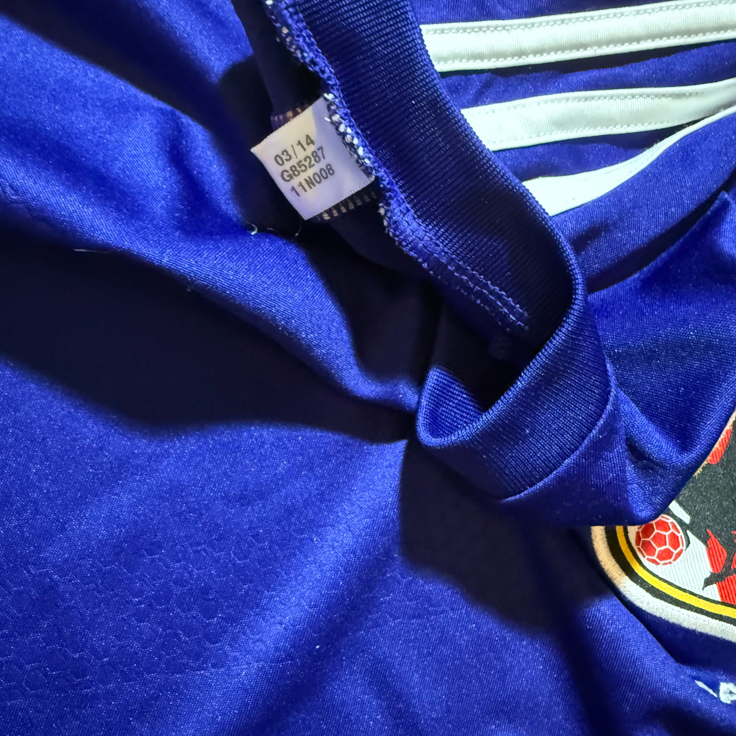 Japan home Shirt 2014 - 2016 (M)