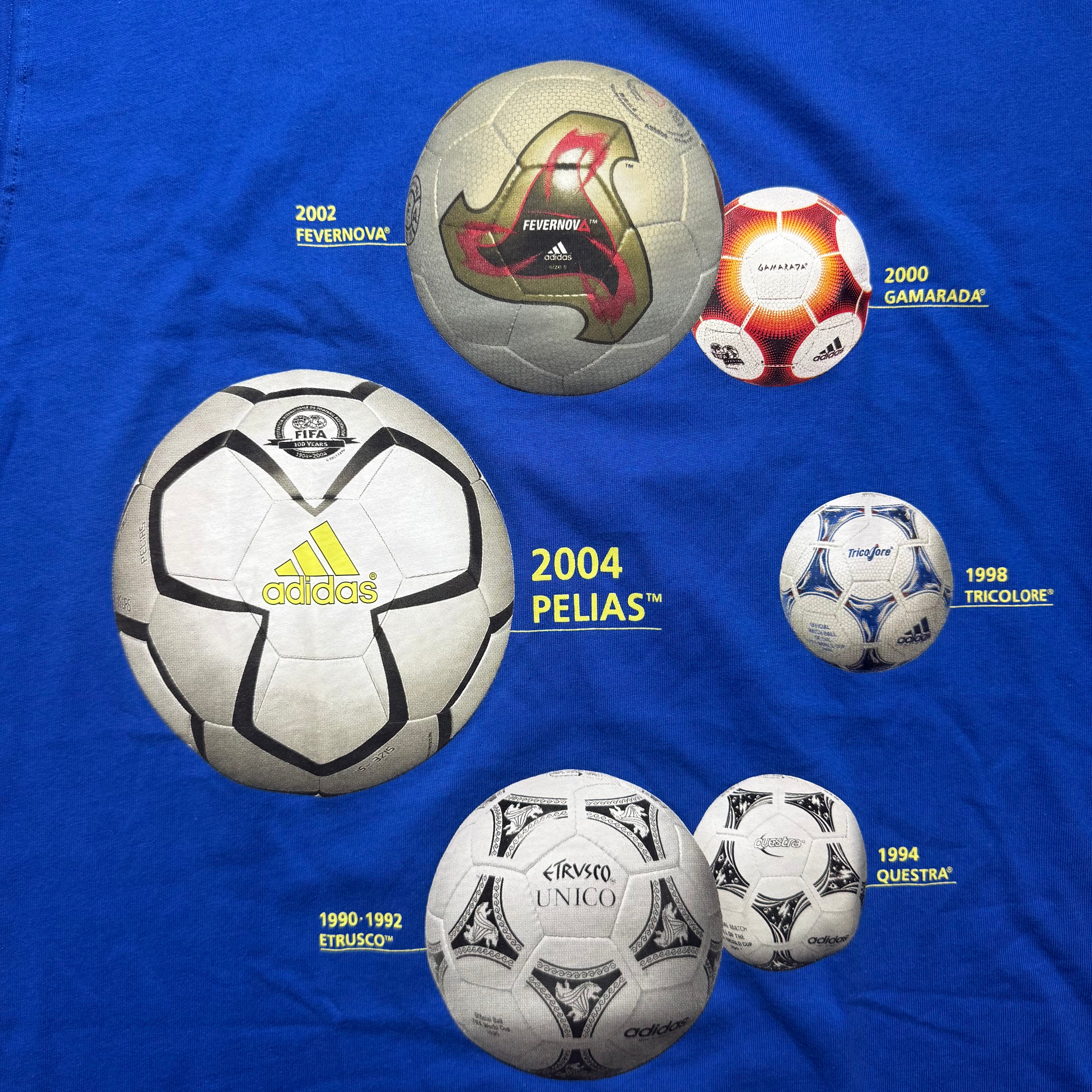 Japan 2004 Kirin Beer x Adidas T-Shirt (M)