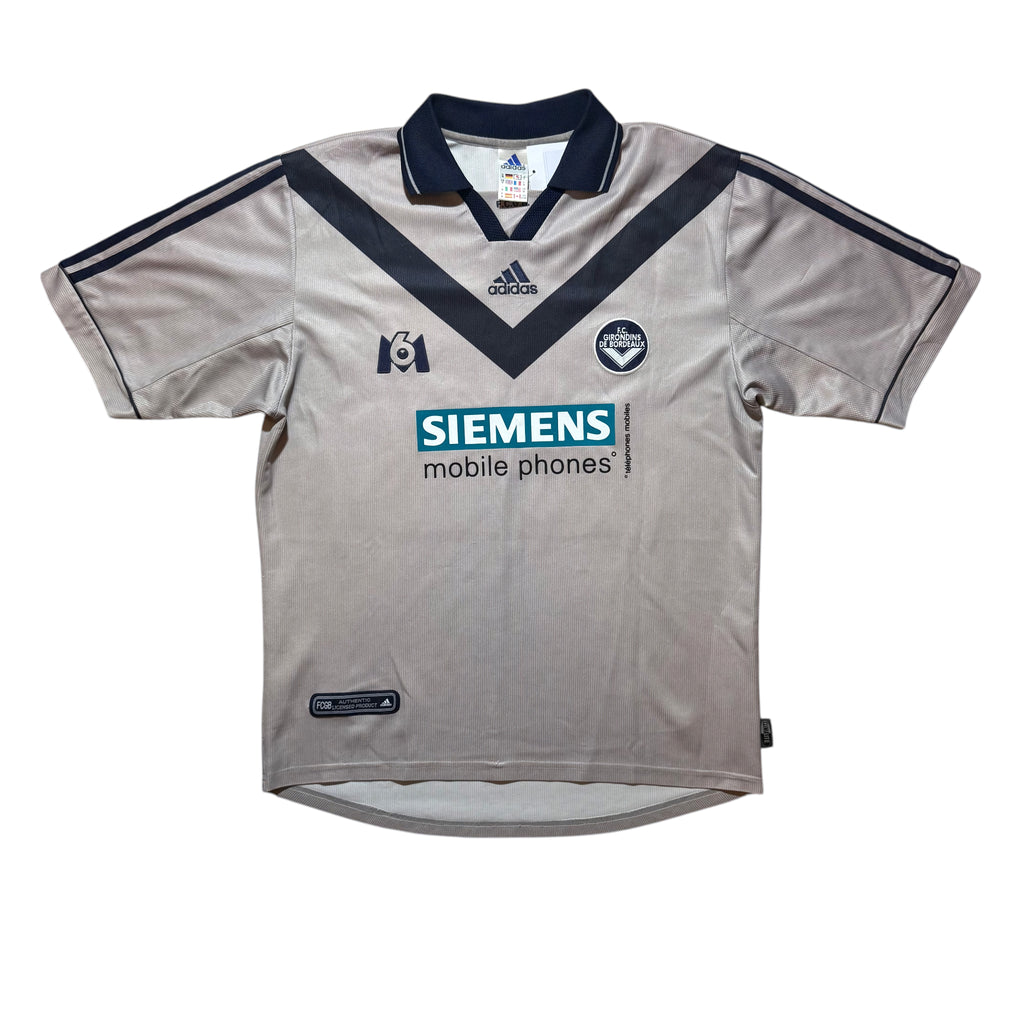 Bordeaux Third Shirt 2000 - 2001 (M) Dugary 21