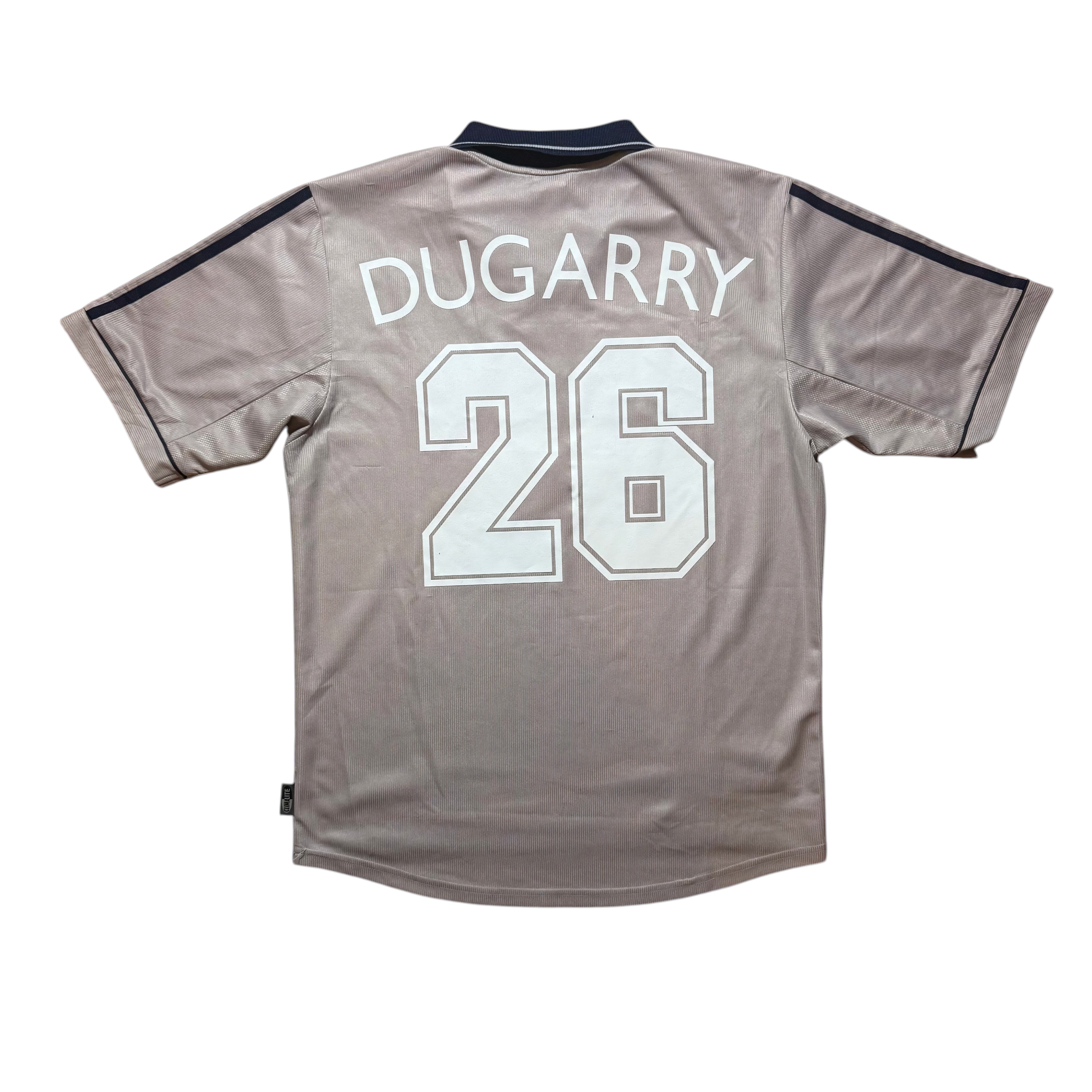 Bordeaux Third Shirt 2000 - 2001 (M) Dugary 21