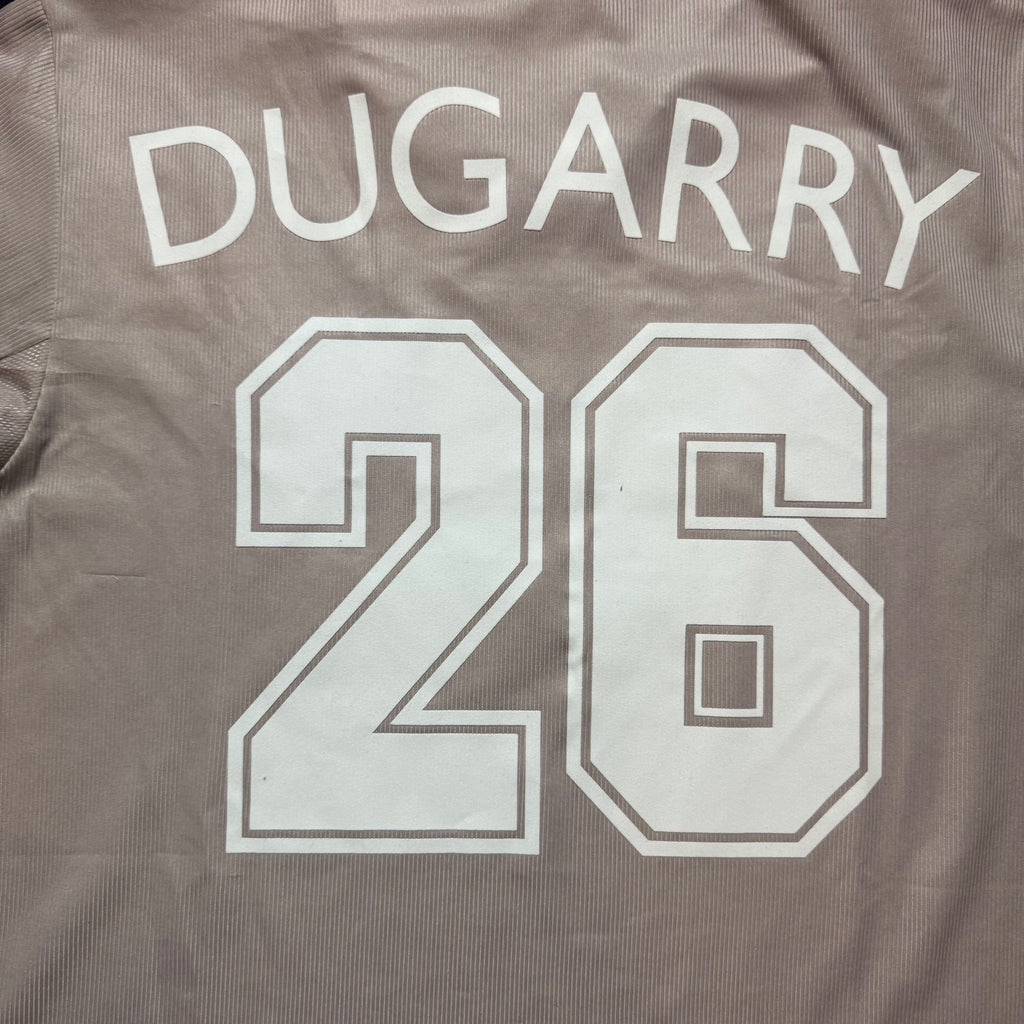 Bordeaux Third Shirt 2000 - 2001 (M) Dugary 21