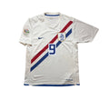 Netherlands Away Shirt 2006 WC (M) V. Nisterlrooy 9