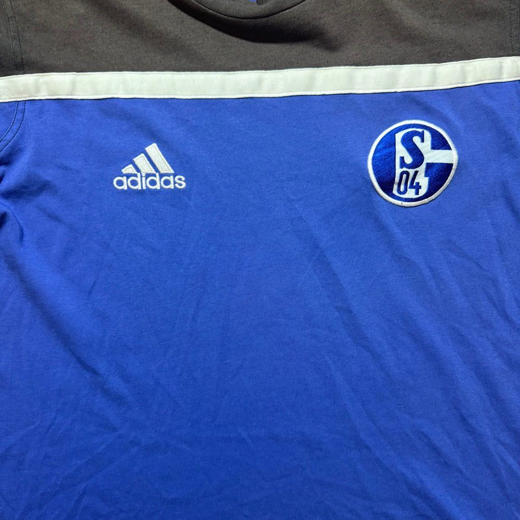 Schalke 04 Training T-Shirt 1998 - 2001 (M)